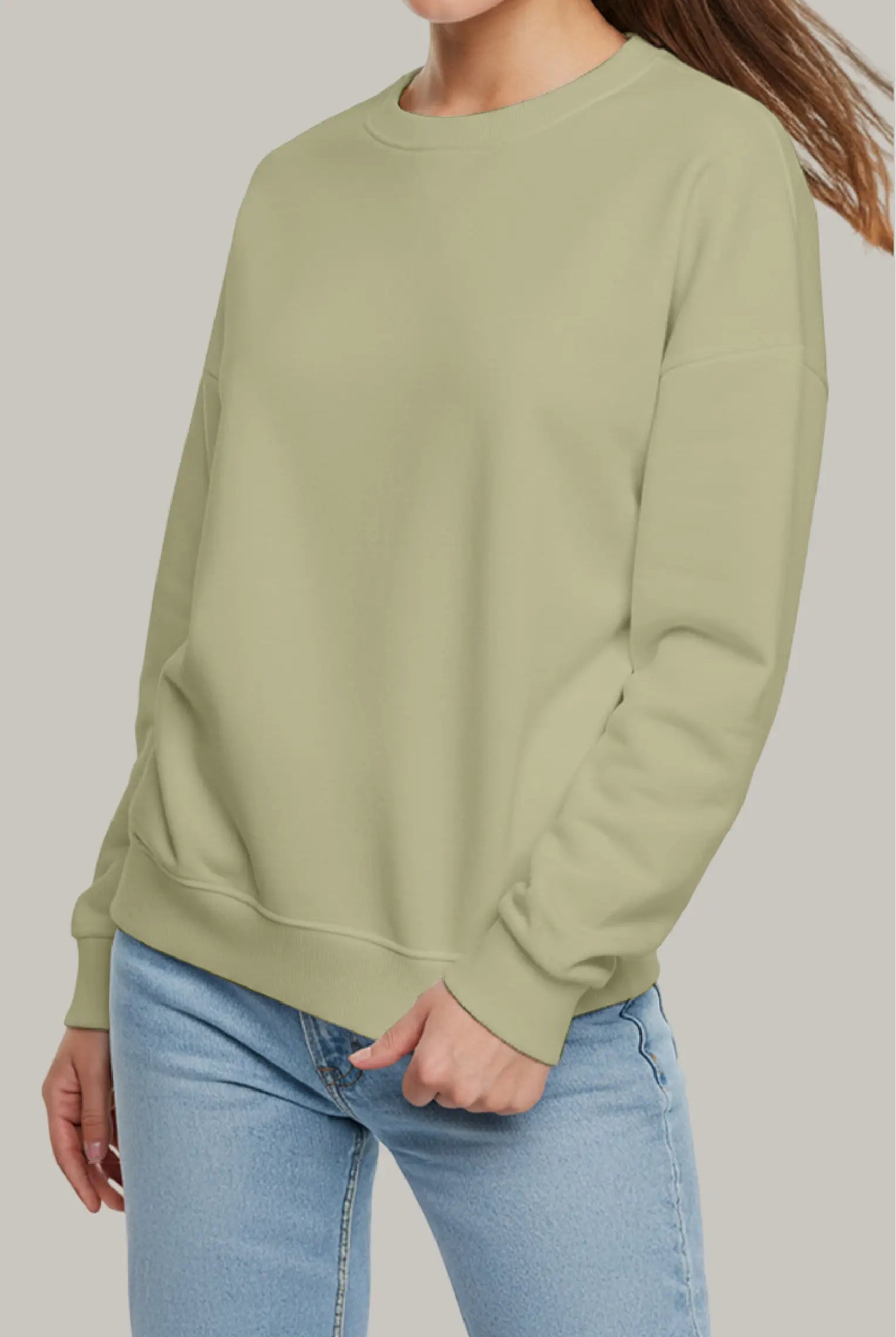 Hoodie Regular Crewneck Unisex - FashionTex