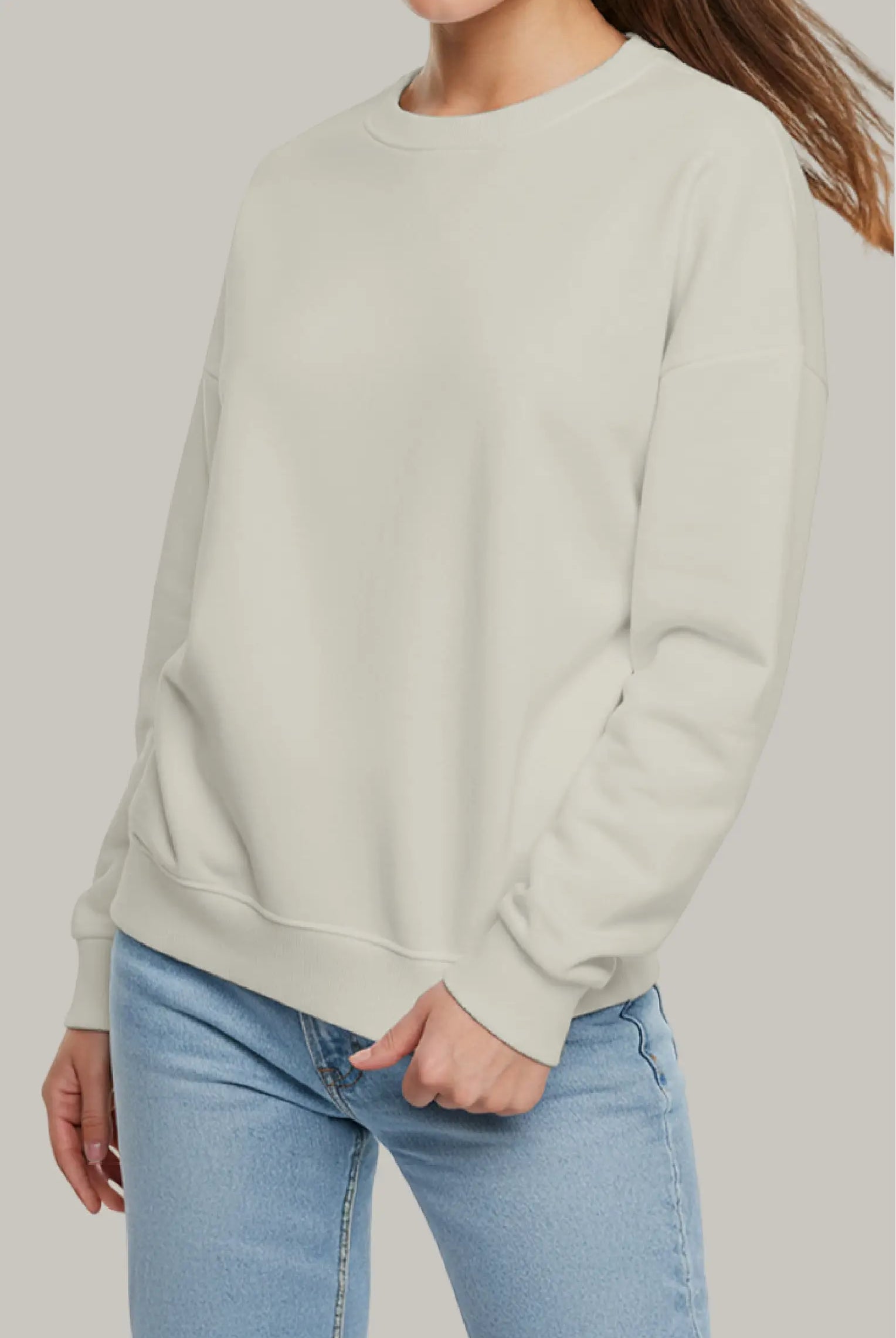 Hoodie Regular Crewneck Unisex - FashionTex