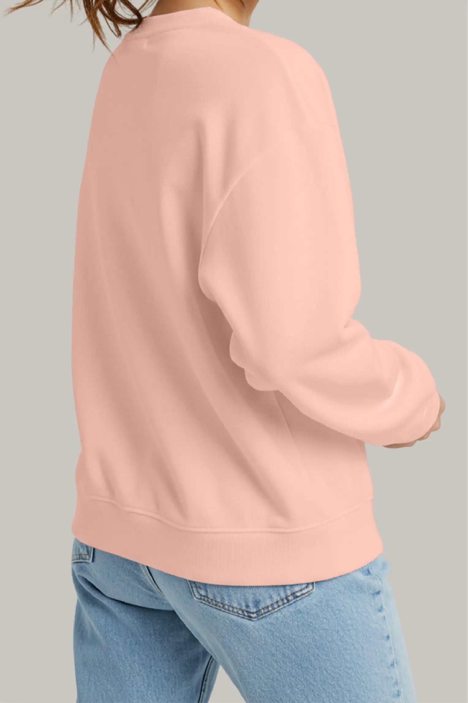 Hoodie Regular Crewneck Unisex - FashionTex