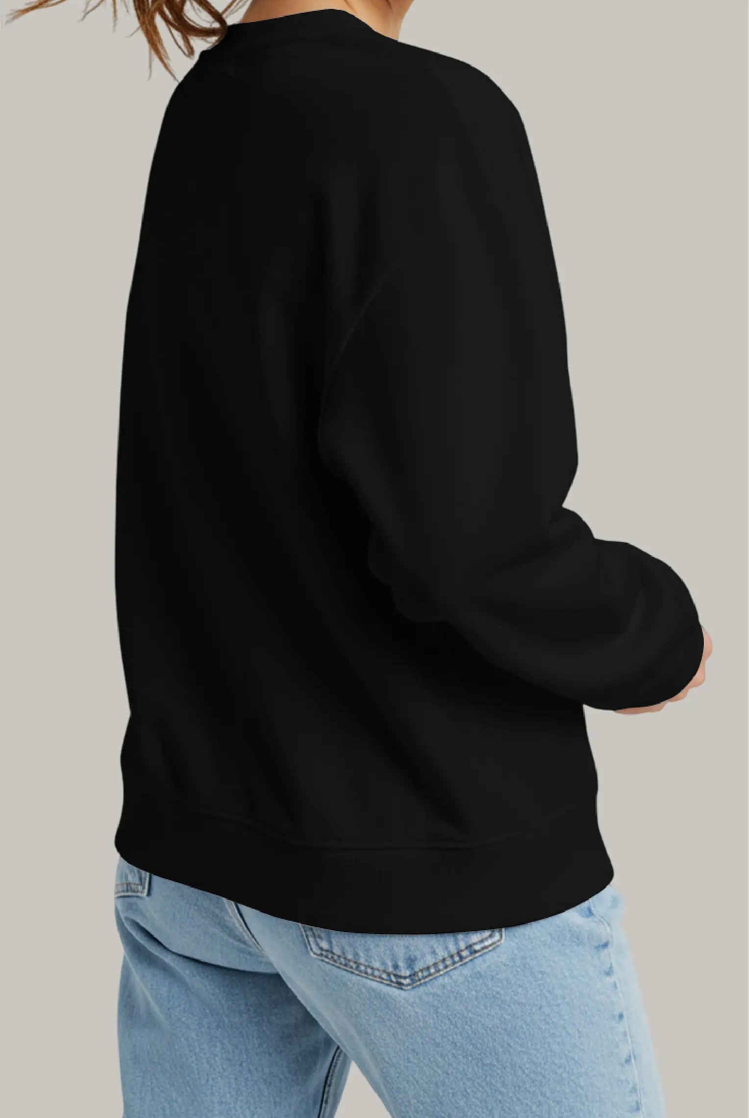 Hoodie Regular Crewneck Unisex - FashionTex