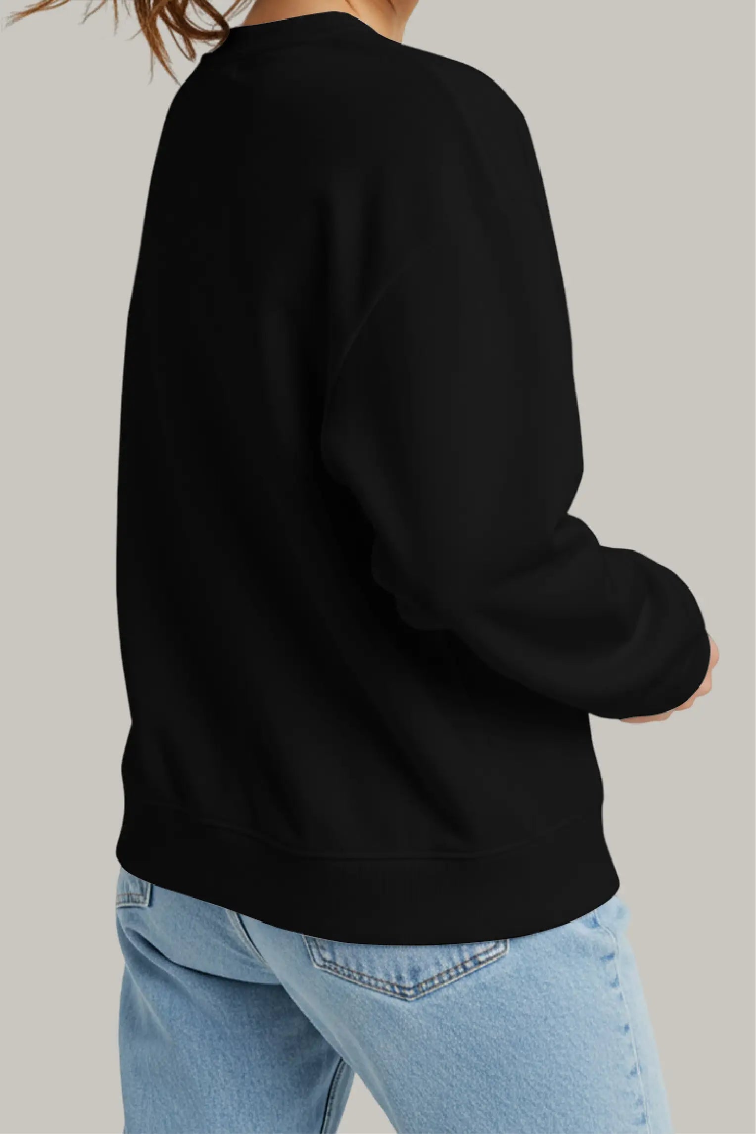 Hoodie Regular Crewneck Unisex - FashionTex