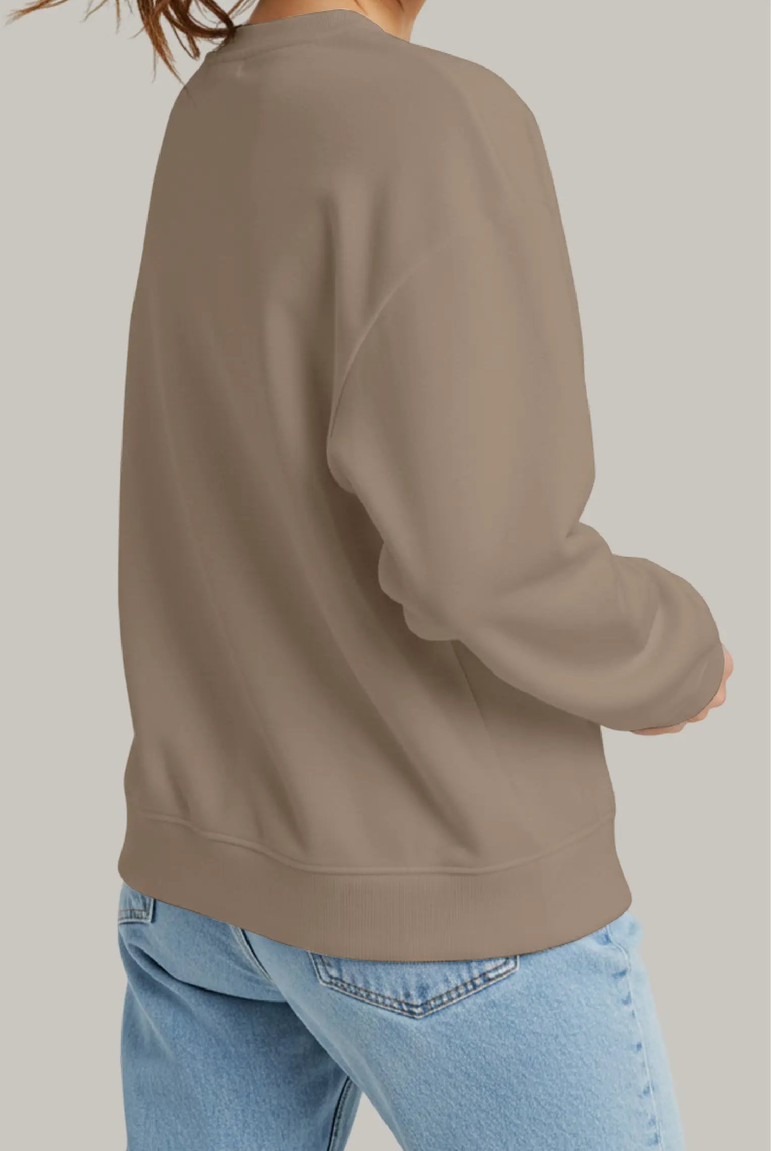 Hoodie Regular Crewneck Unisex - FashionTex