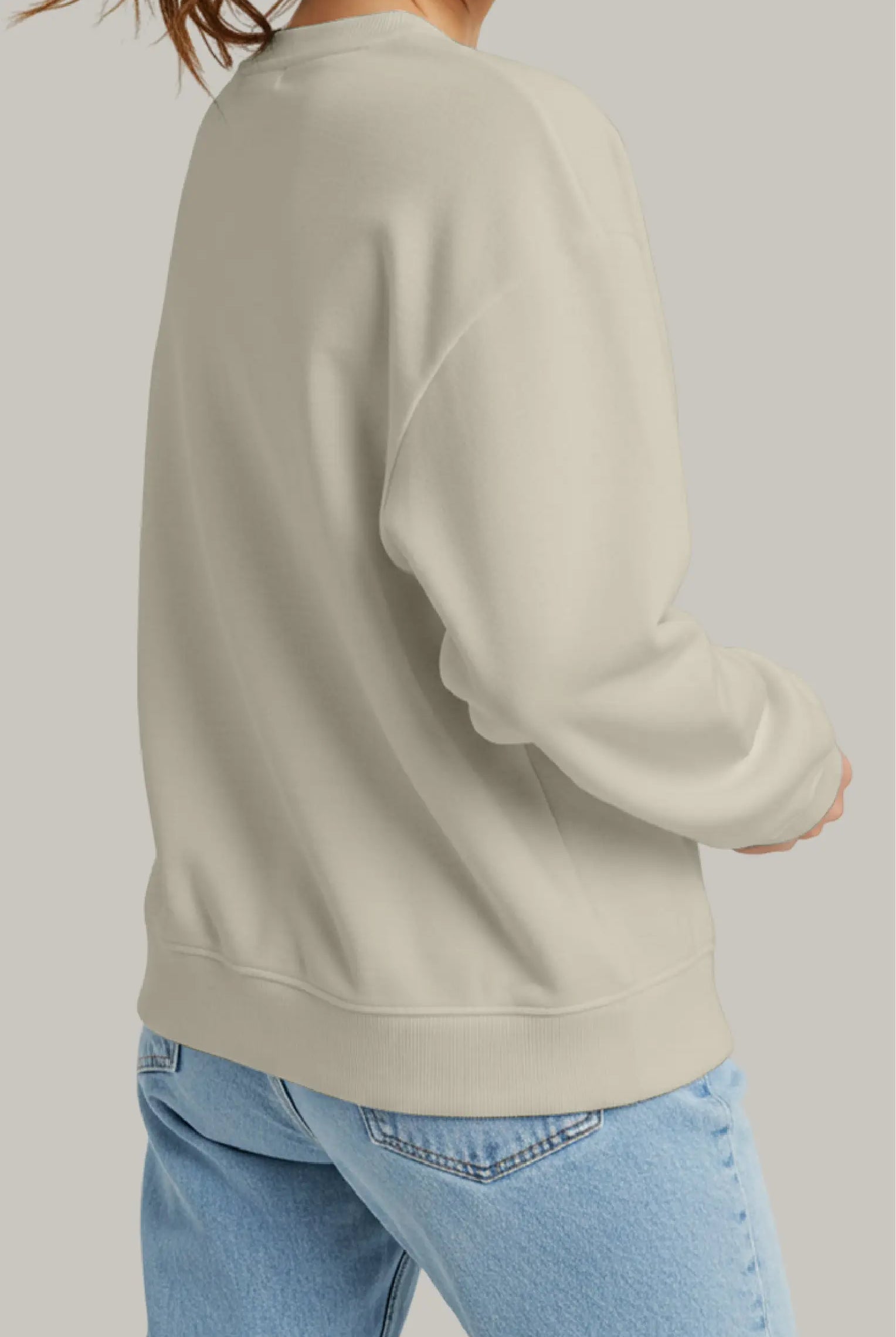 Hoodie Regular Crewneck Unisex - FashionTex