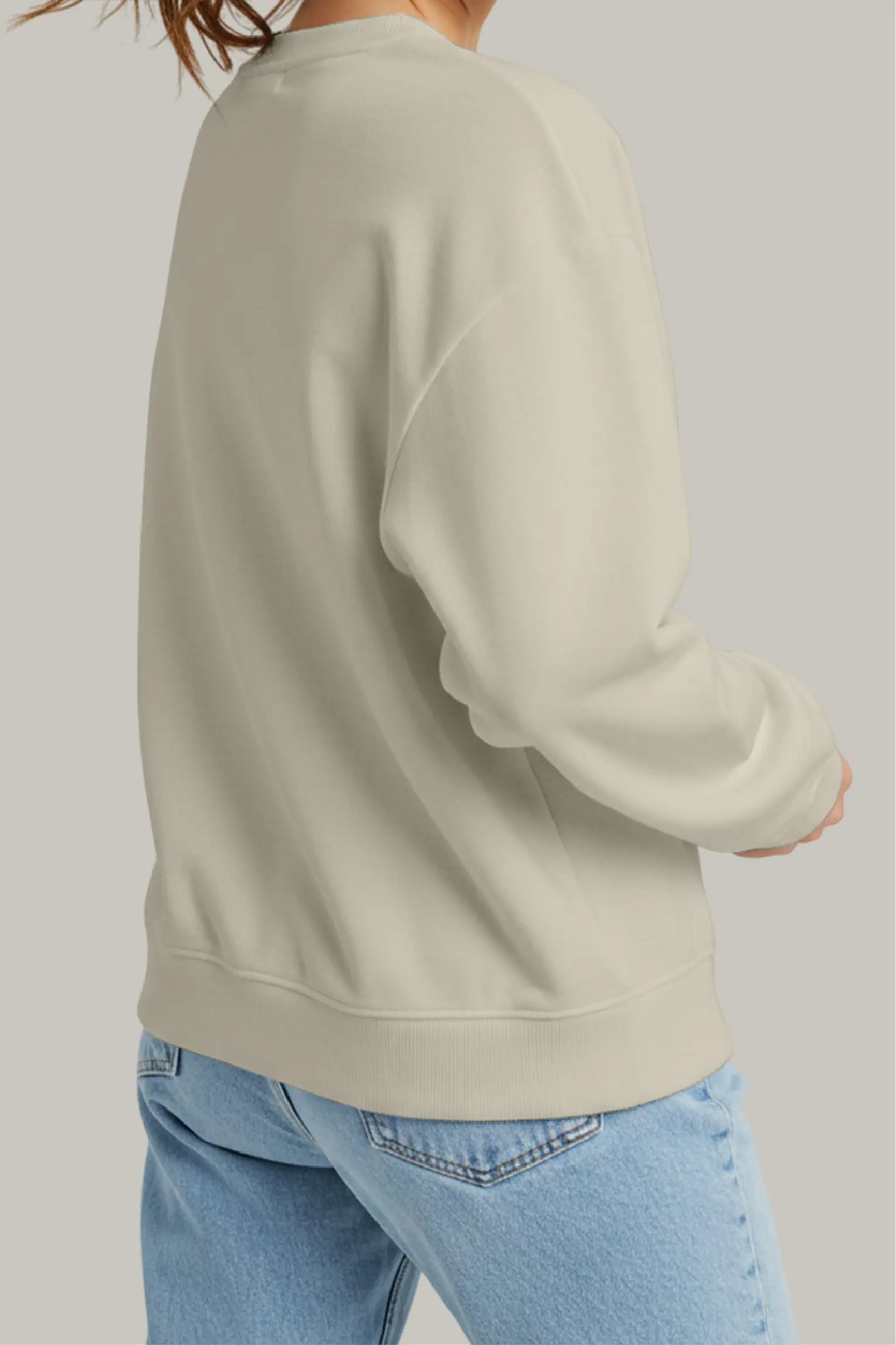 Hoodie Regular Crewneck Unisex - FashionTex