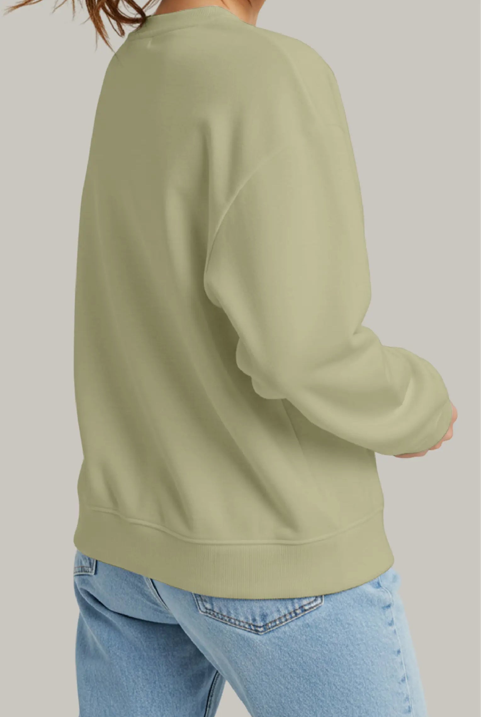 Hoodie Regular Crewneck Unisex - FashionTex