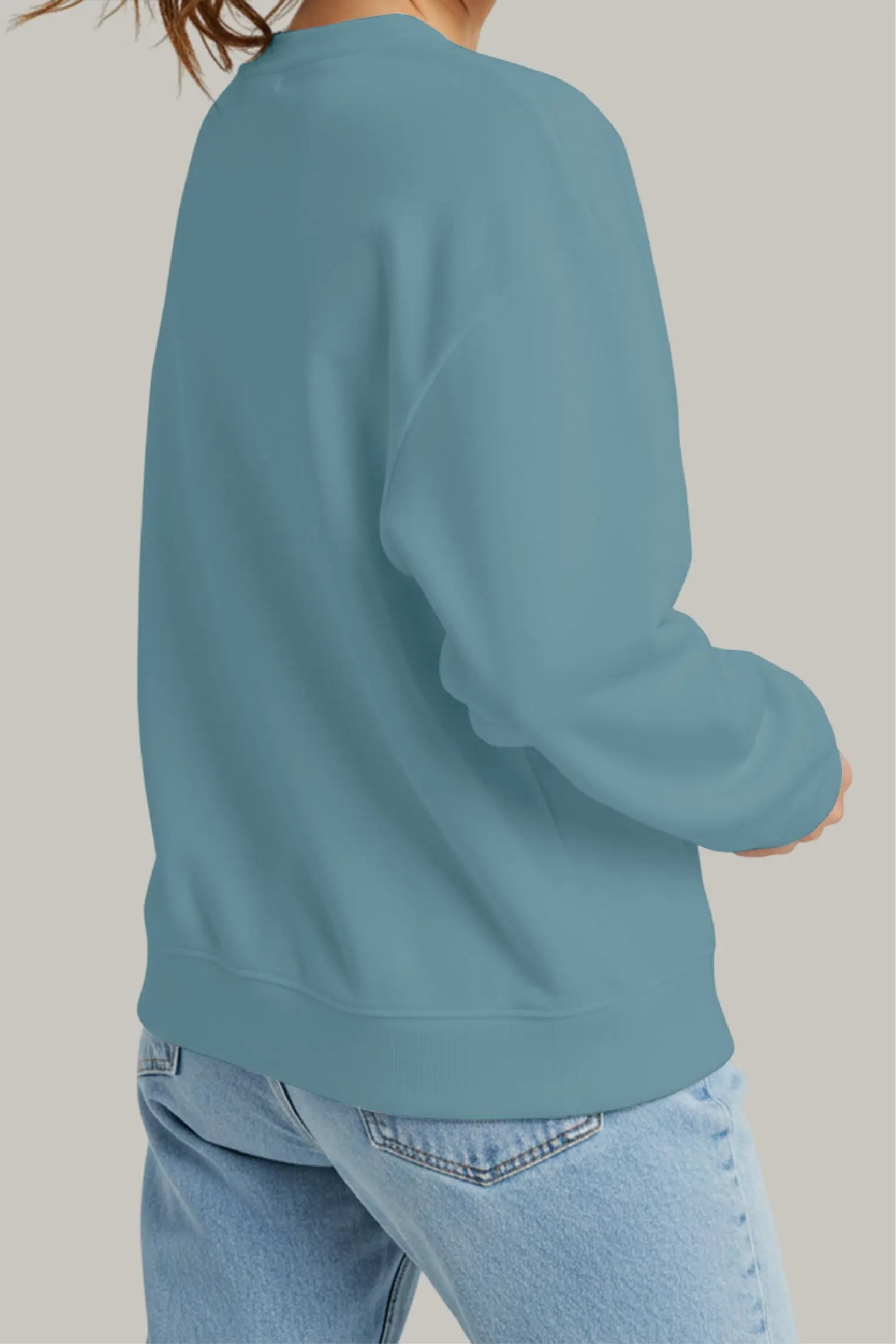 Hoodie Regular Crewneck Unisex - FashionTex