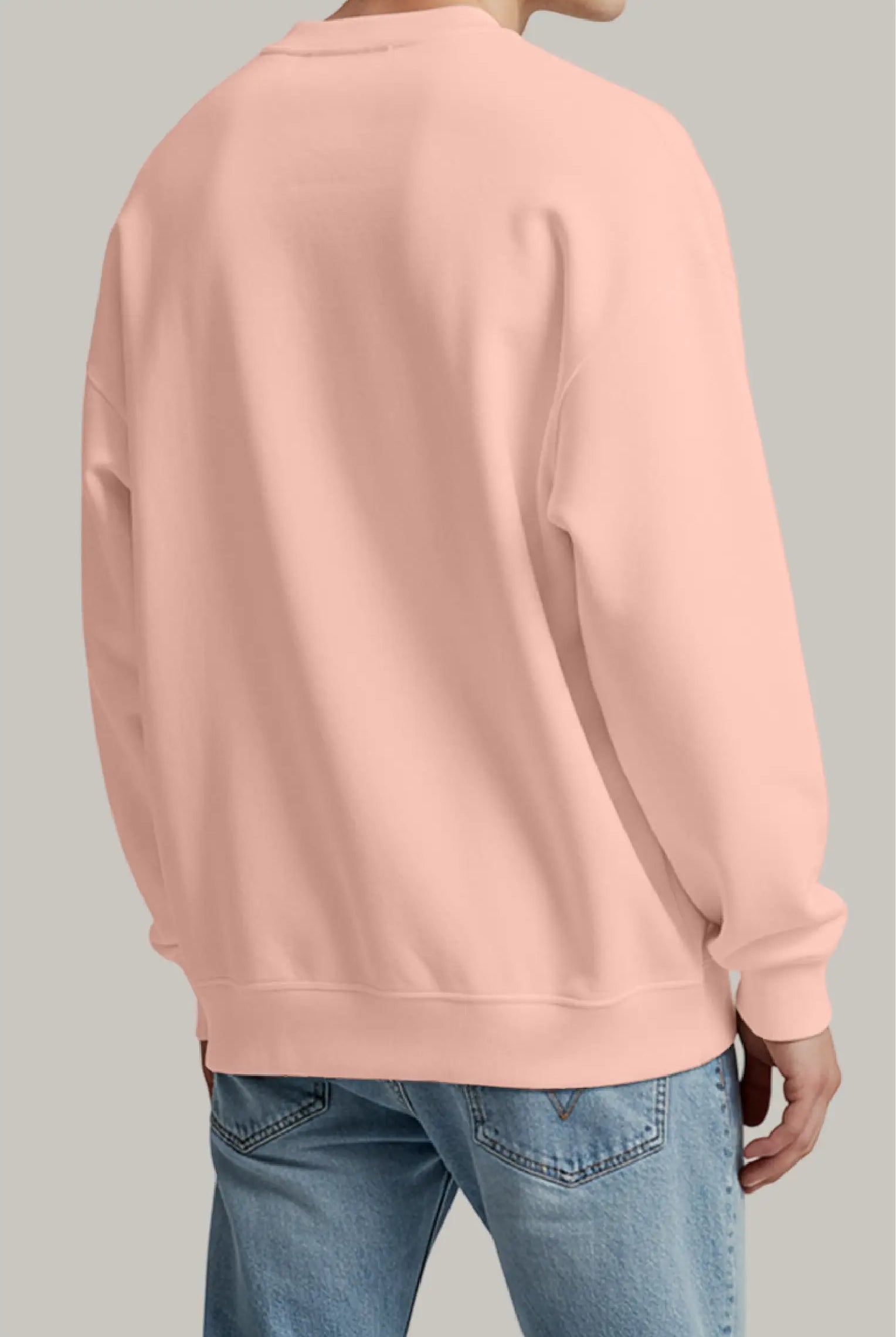 Hoodie Regular Crewneck Unisex - FashionTex
