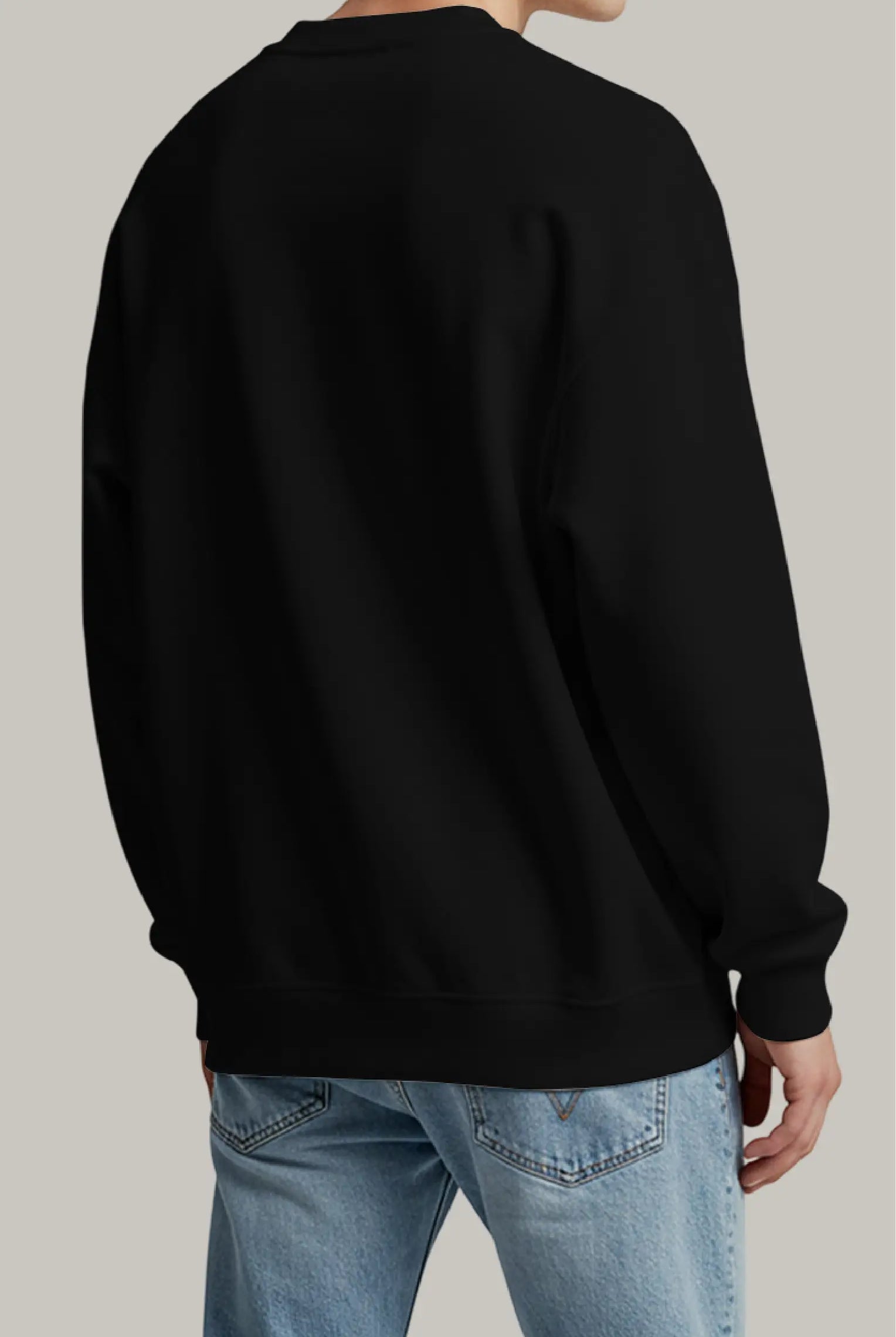 Hoodie Regular Crewneck Unisex - FashionTex