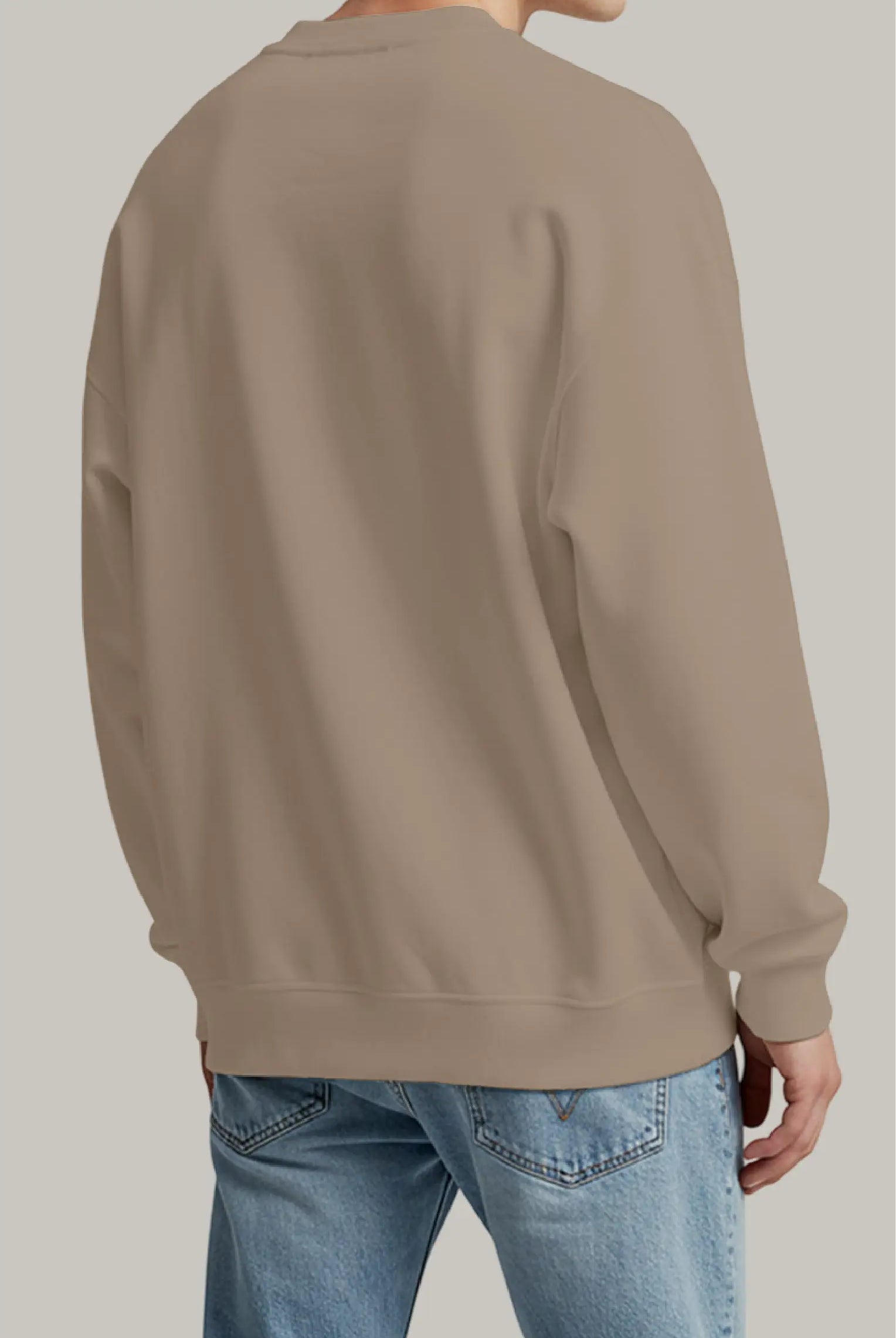 Hoodie Regular Crewneck Unisex - FashionTex