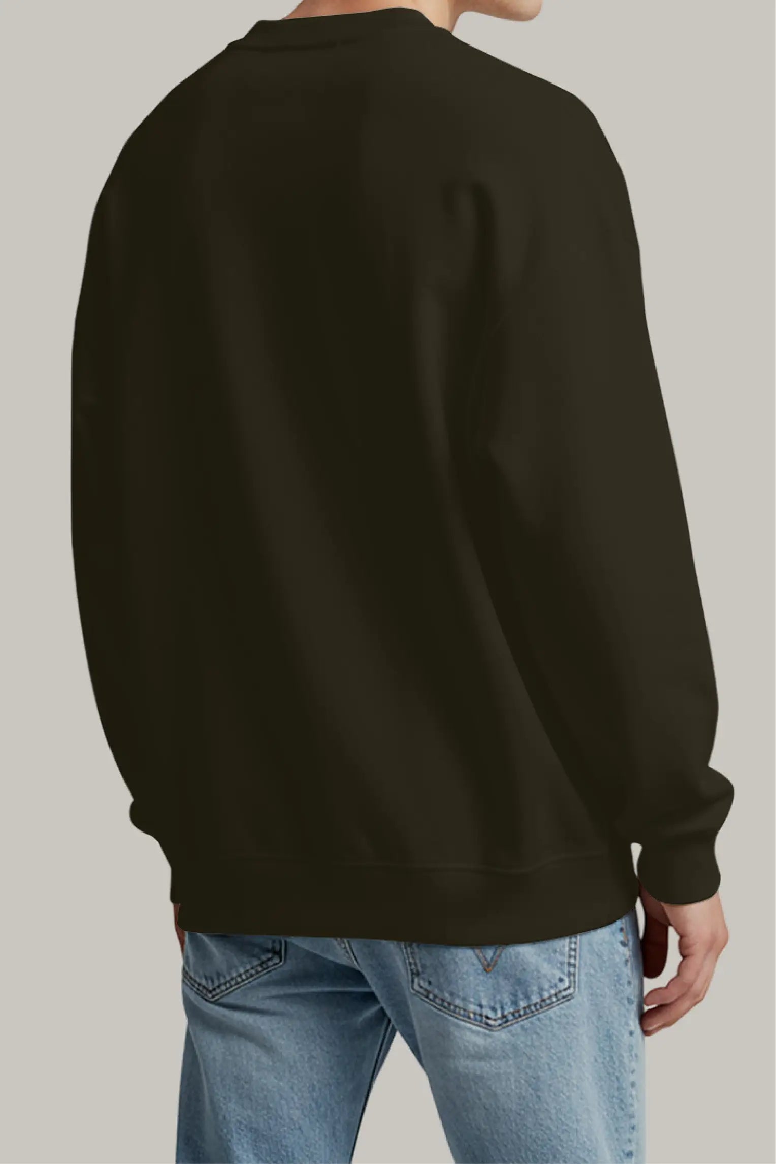 Hoodie Regular Crewneck Unisex - FashionTex