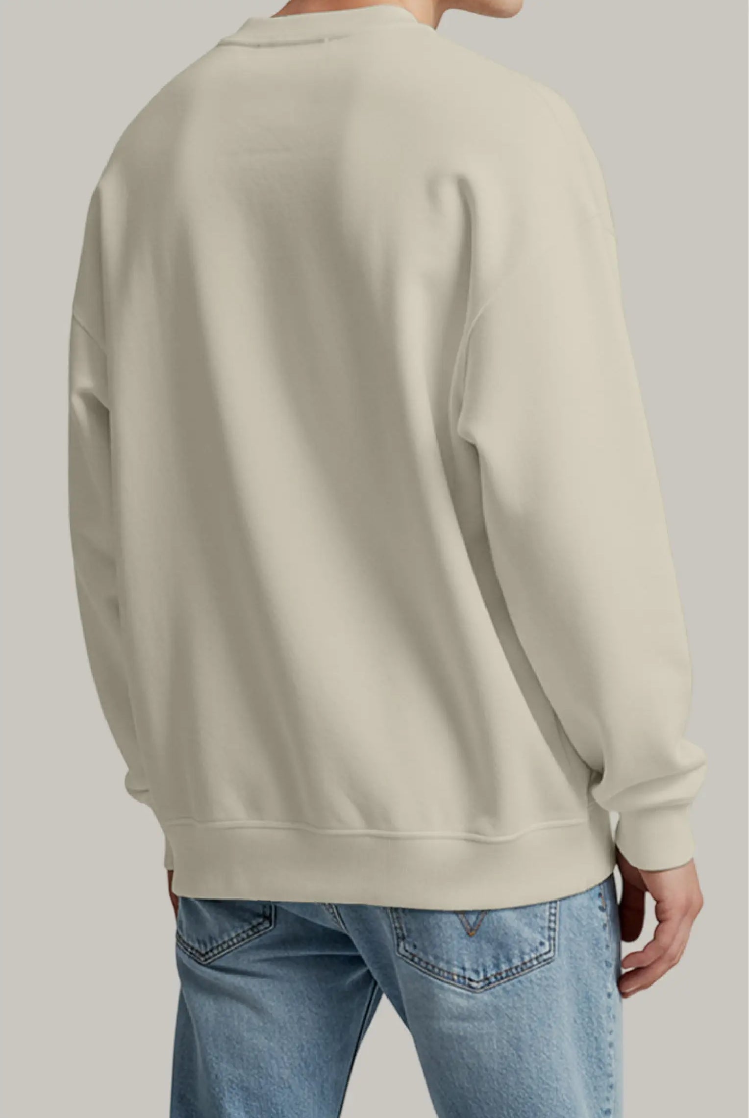 Hoodie Regular Crewneck Unisex - FashionTex