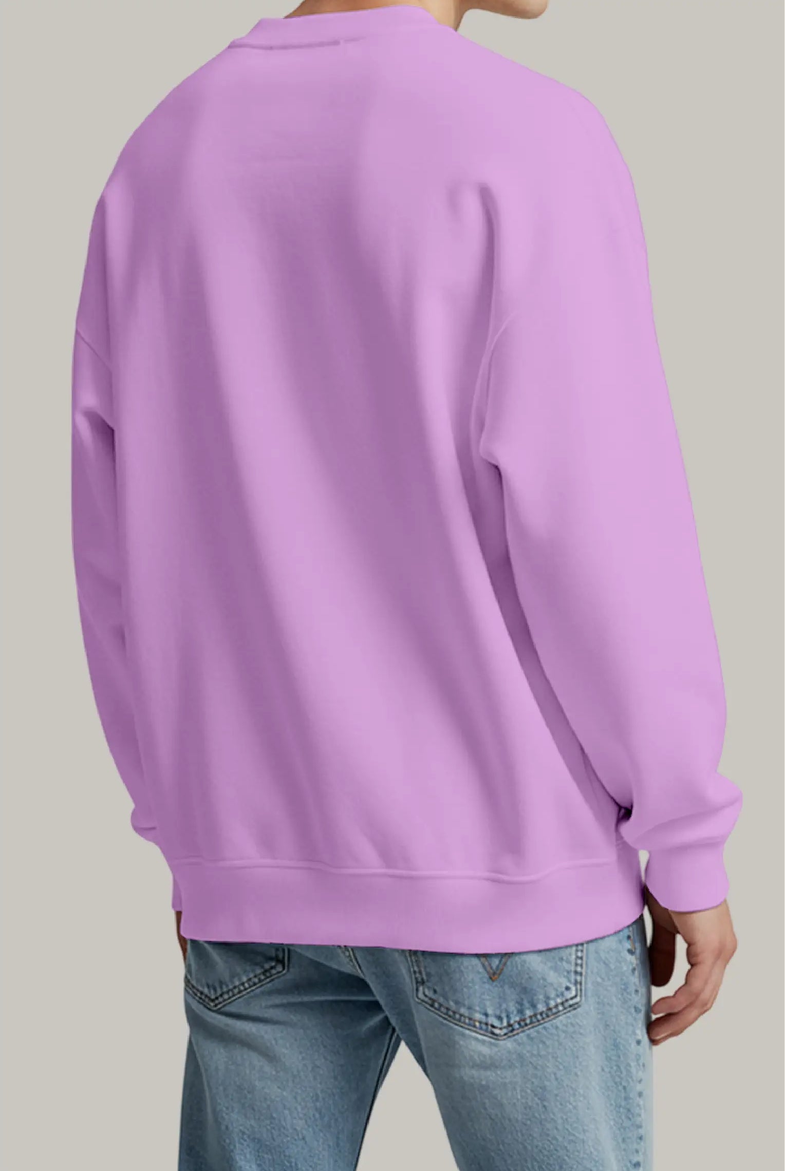 Hoodie Regular Crewneck Unisex - FashionTex