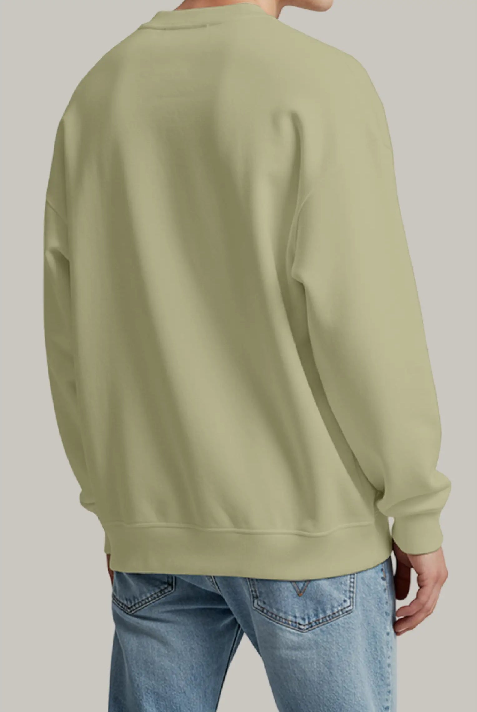 Hoodie Regular Crewneck Unisex - FashionTex