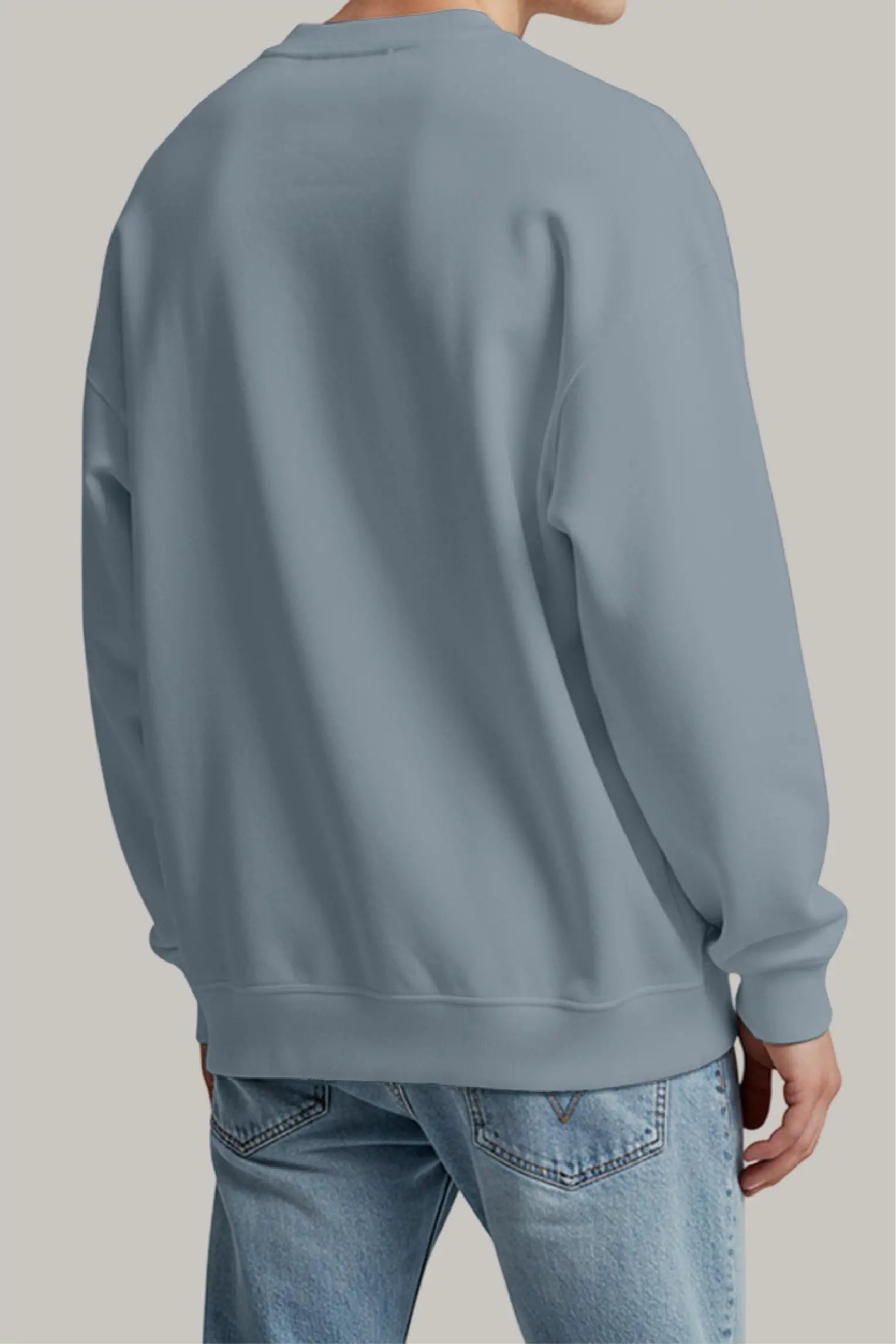 Hoodie Regular Crewneck Unisex - FashionTex