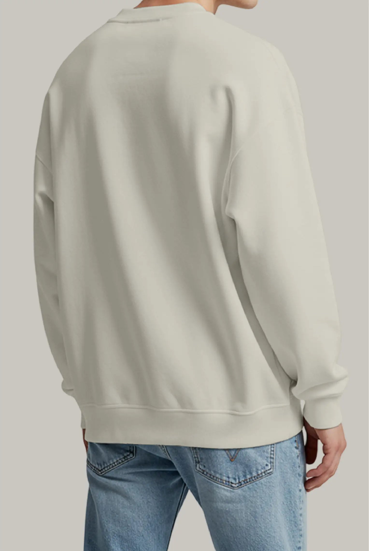 Hoodie Regular Crewneck Unisex - FashionTex