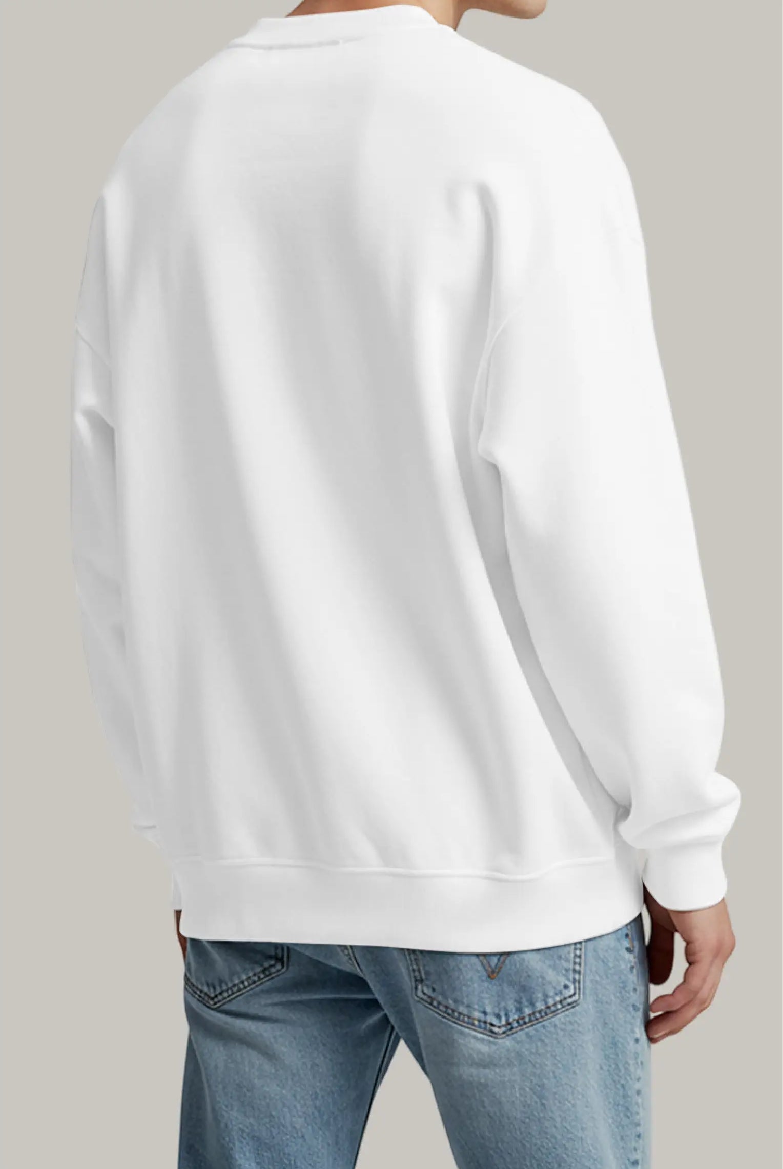 Hoodie Regular Crewneck Unisex - FashionTex