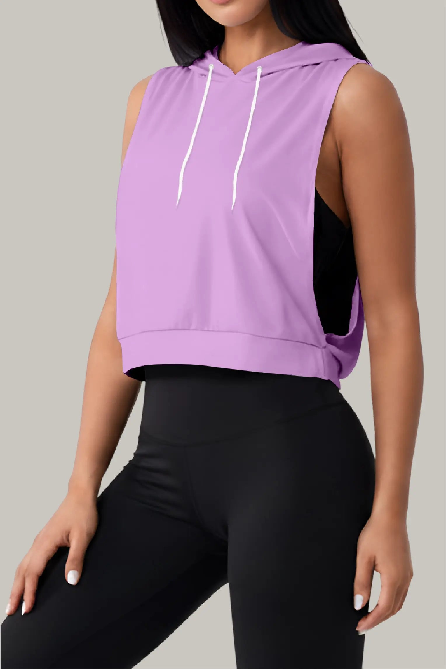 Hoodie Sin Manga - FashionTex