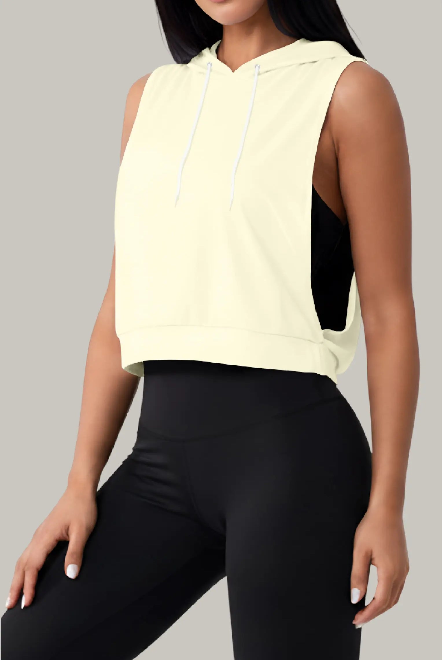 Hoodie Sin Manga - FashionTex