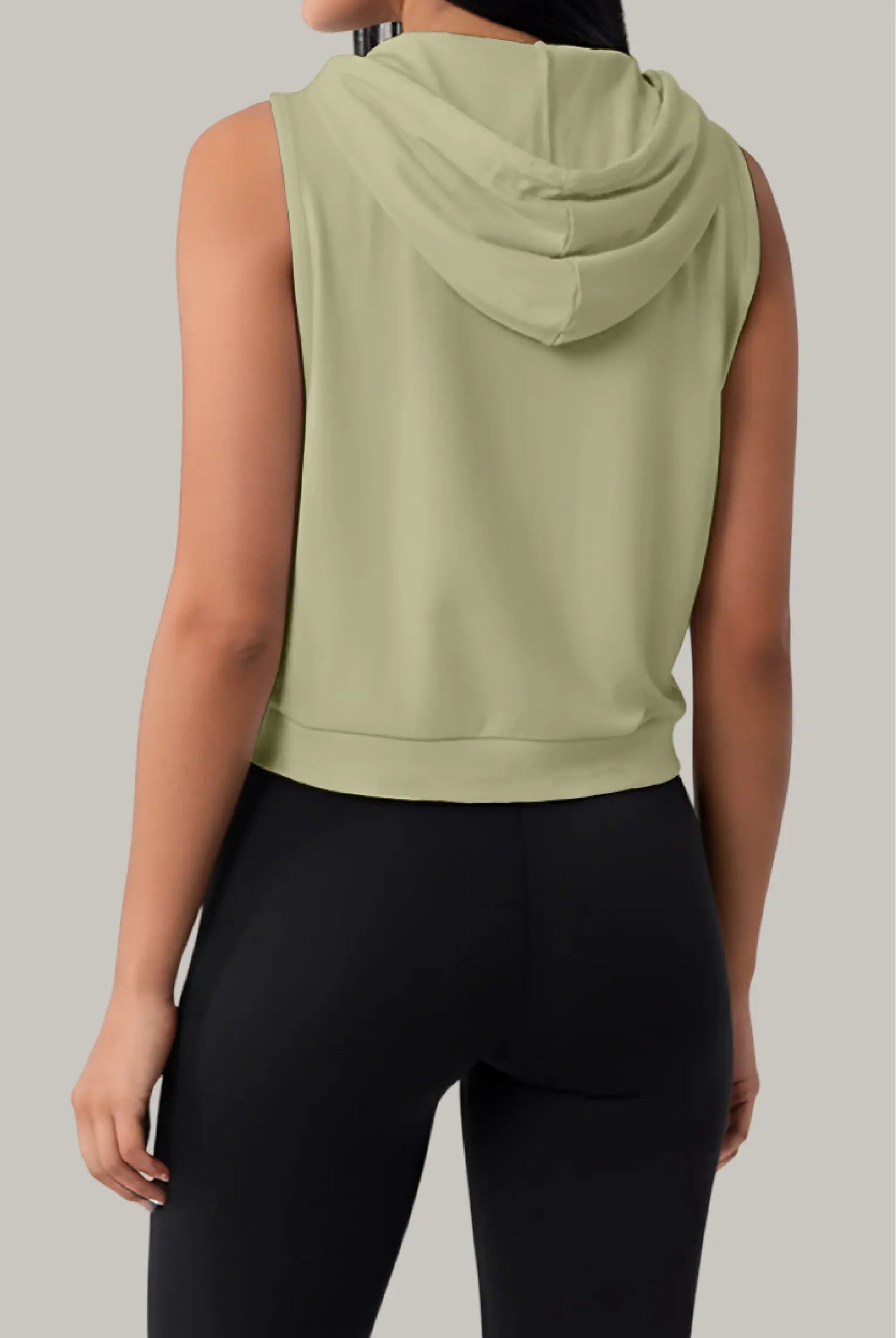 Hoodie Sin Manga - FashionTex