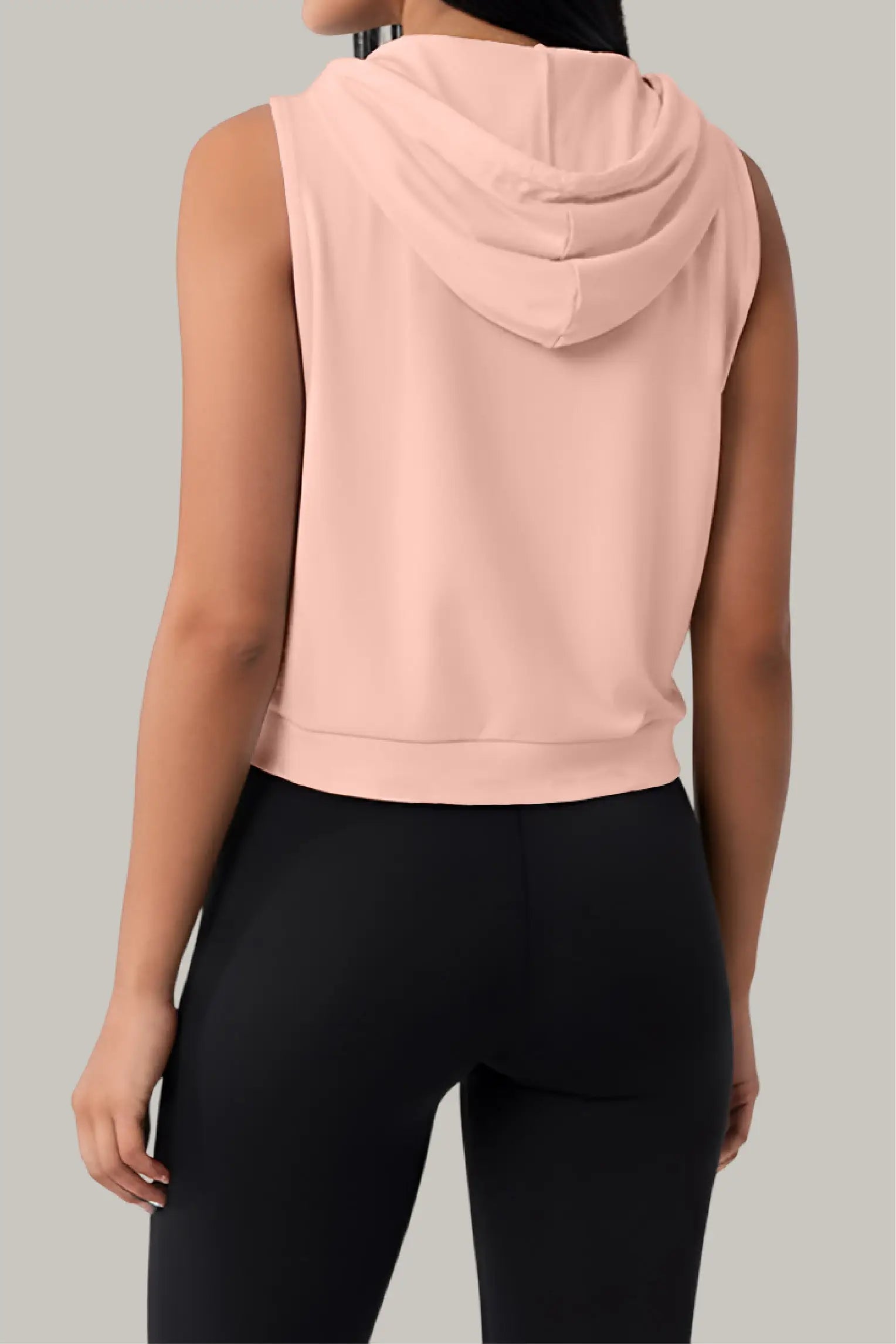 Hoodie Sin Manga - FashionTex