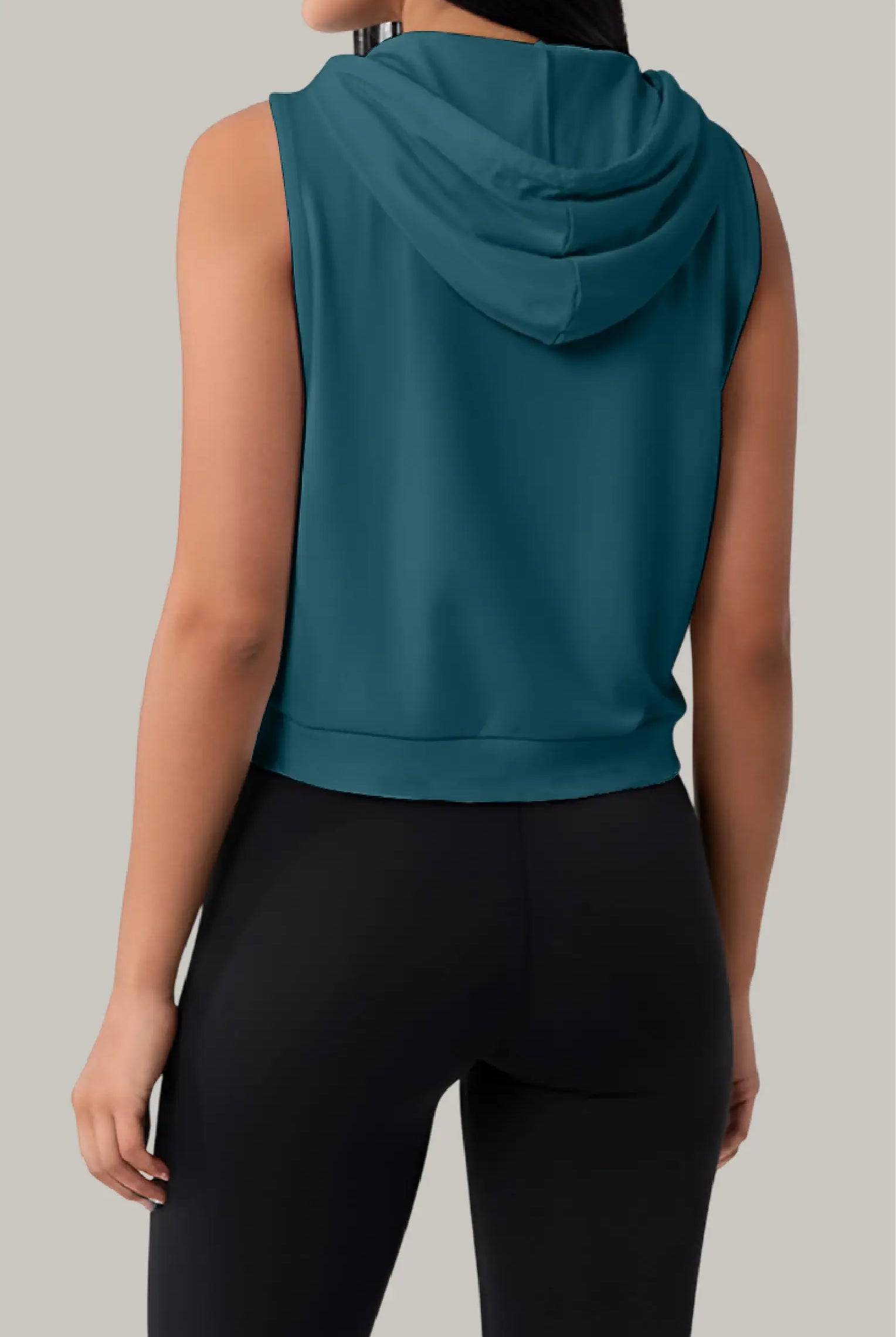 Hoodie Sin Manga - FashionTex