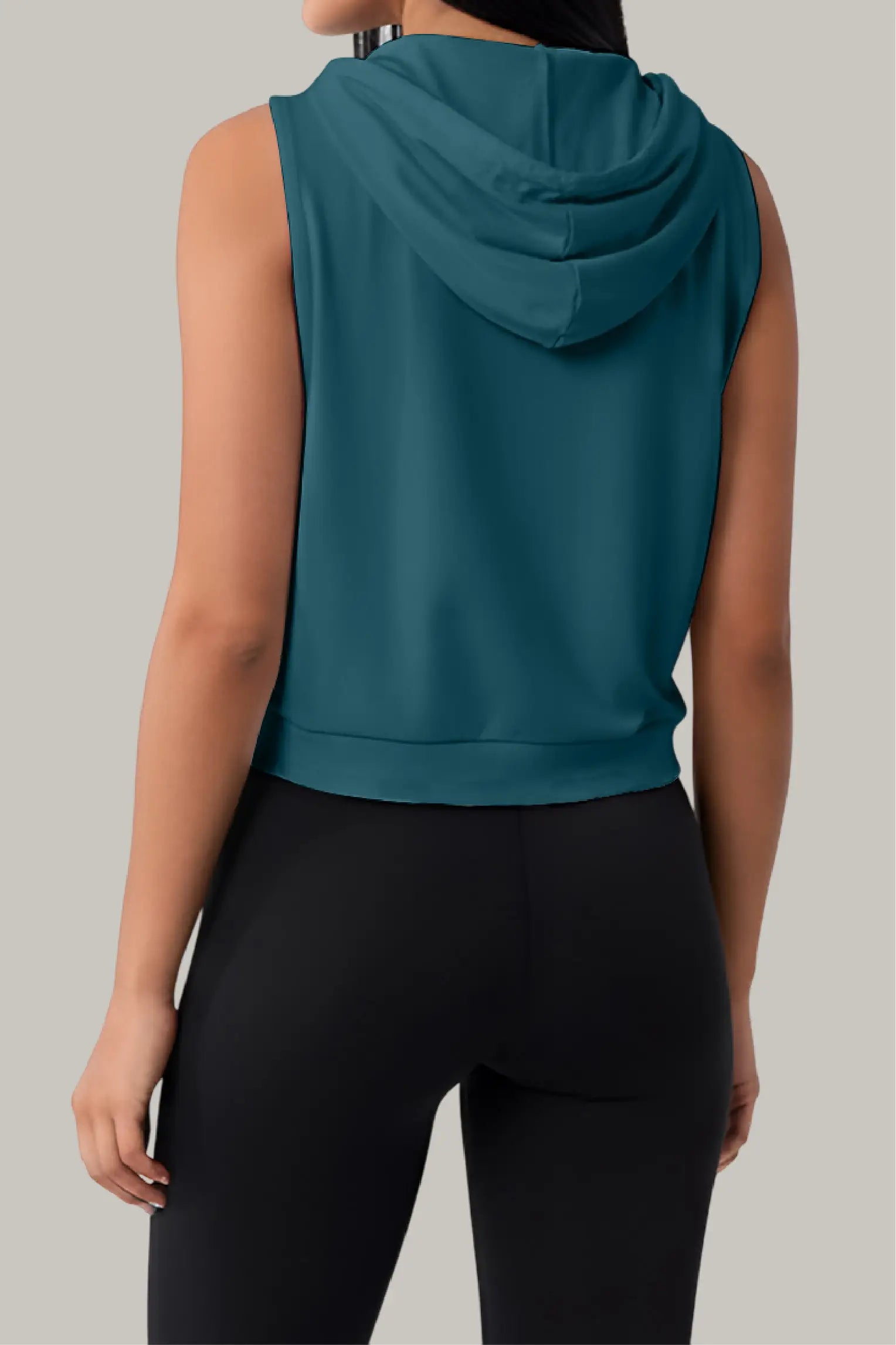 Hoodie Sin Manga - FashionTex