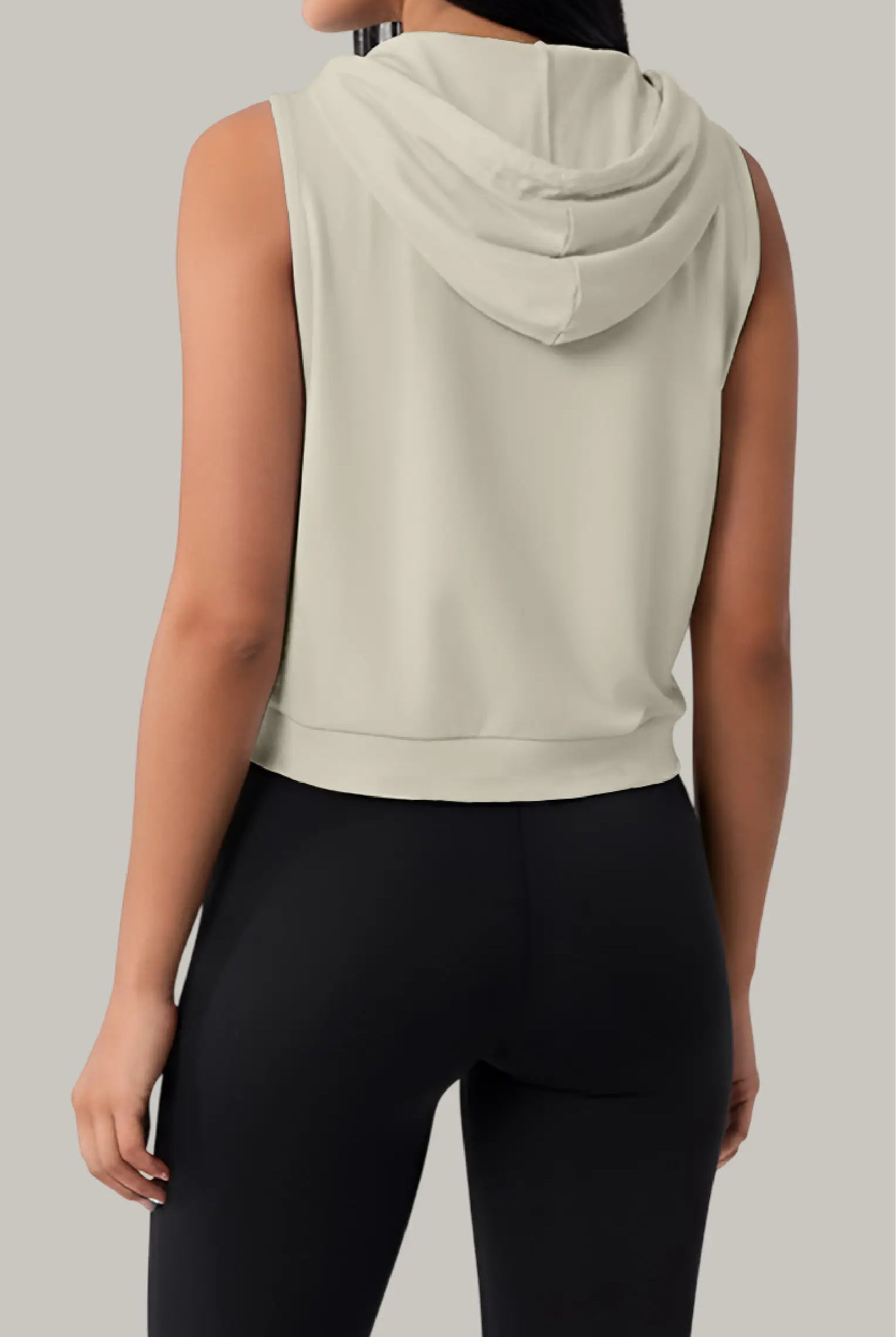 Hoodie Sin Manga - FashionTex