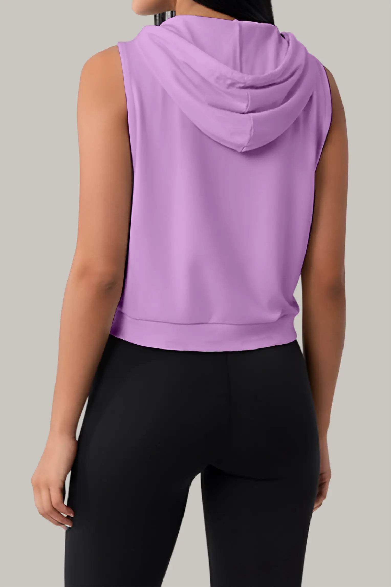 Hoodie Sin Manga - FashionTex