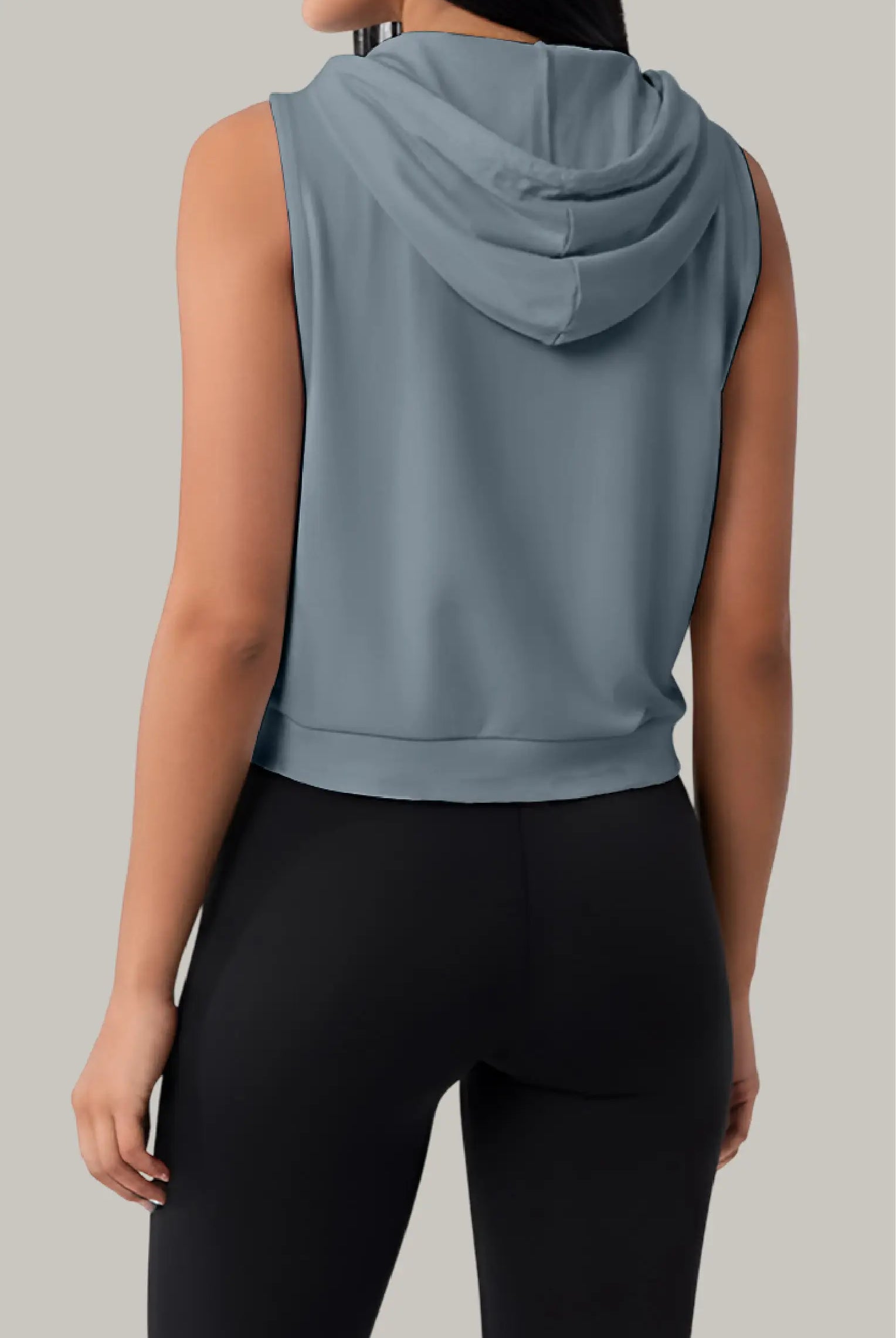 Hoodie Sin Manga - FashionTex