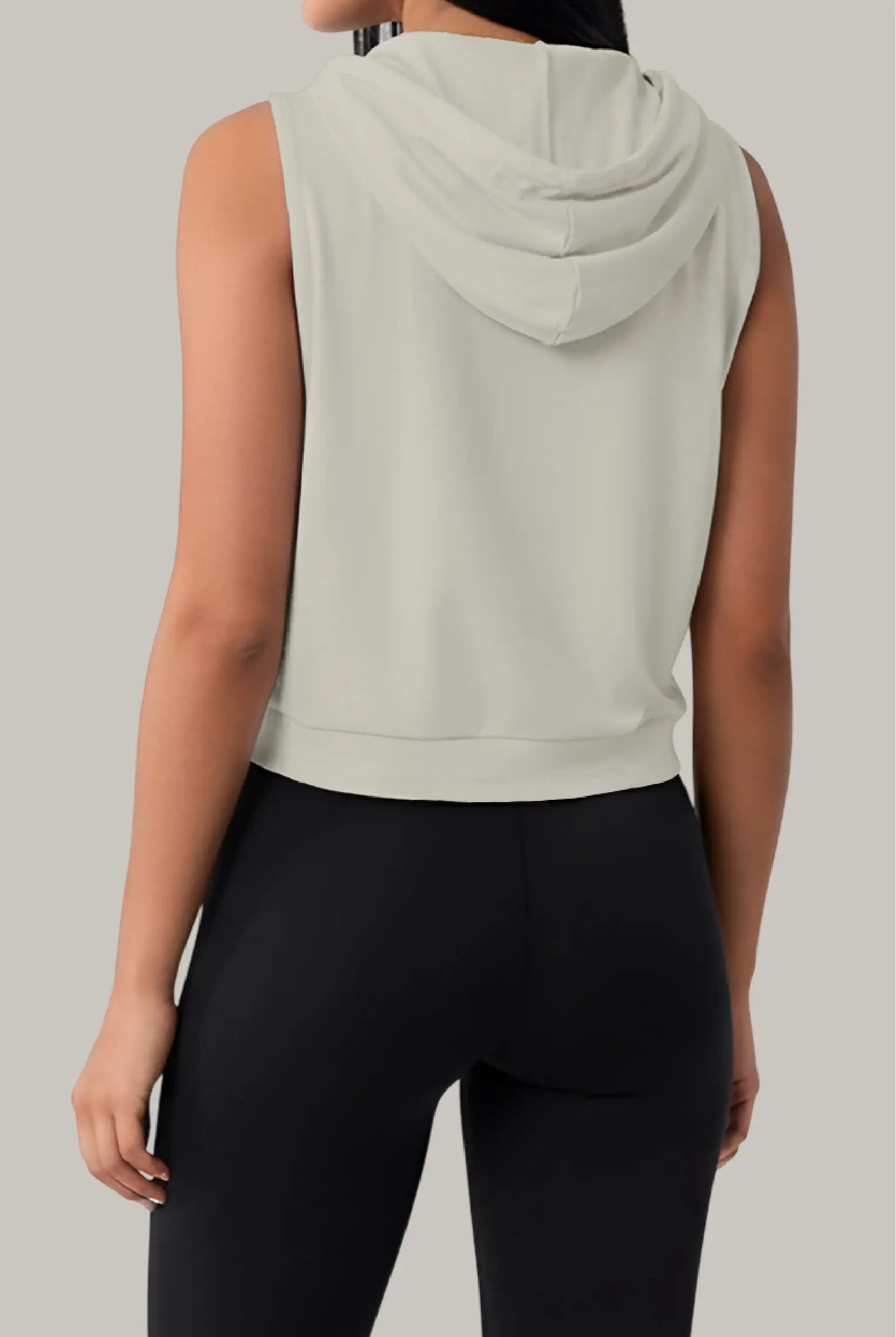 Hoodie Sin Manga - FashionTex