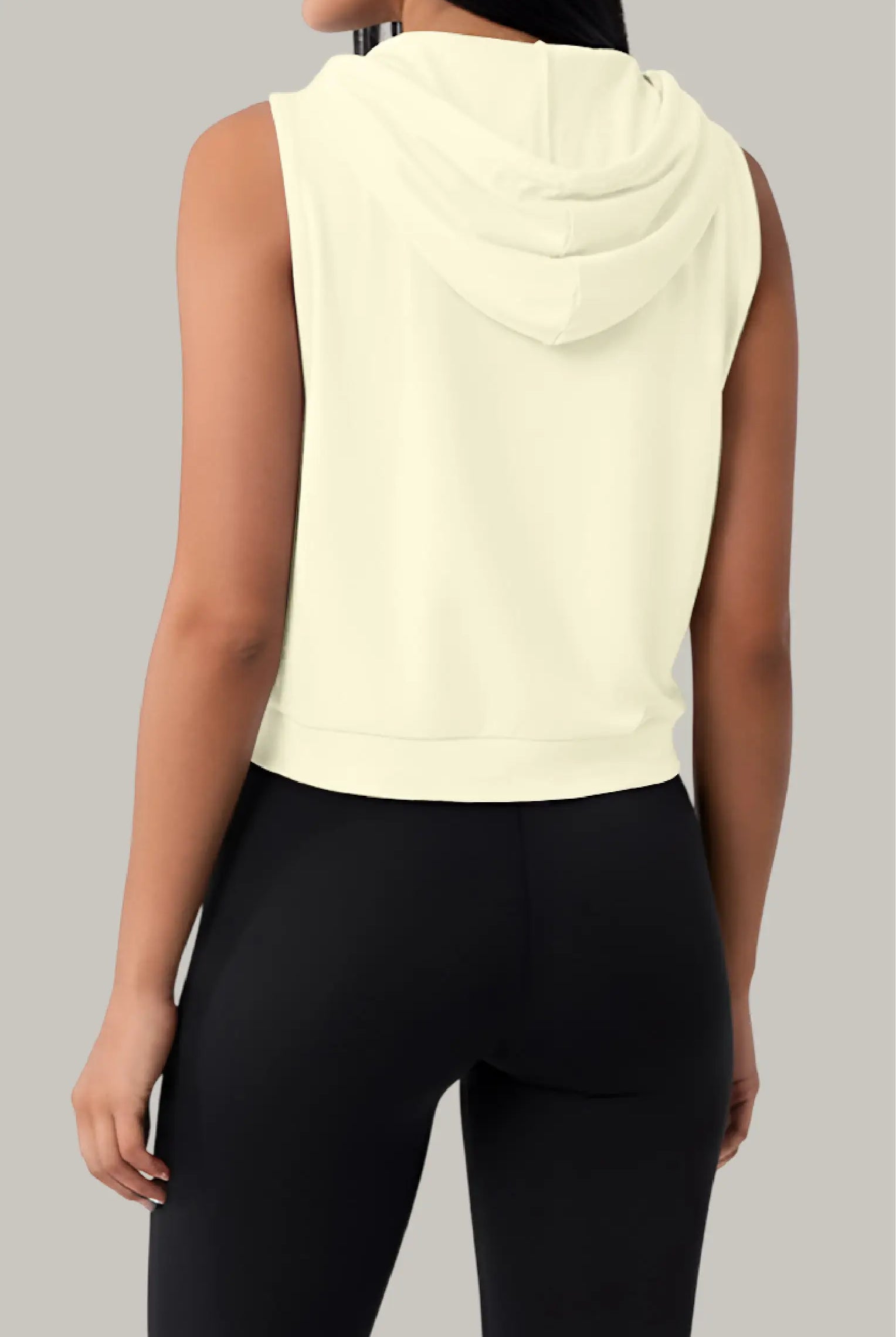 Hoodie Sin Manga - FashionTex