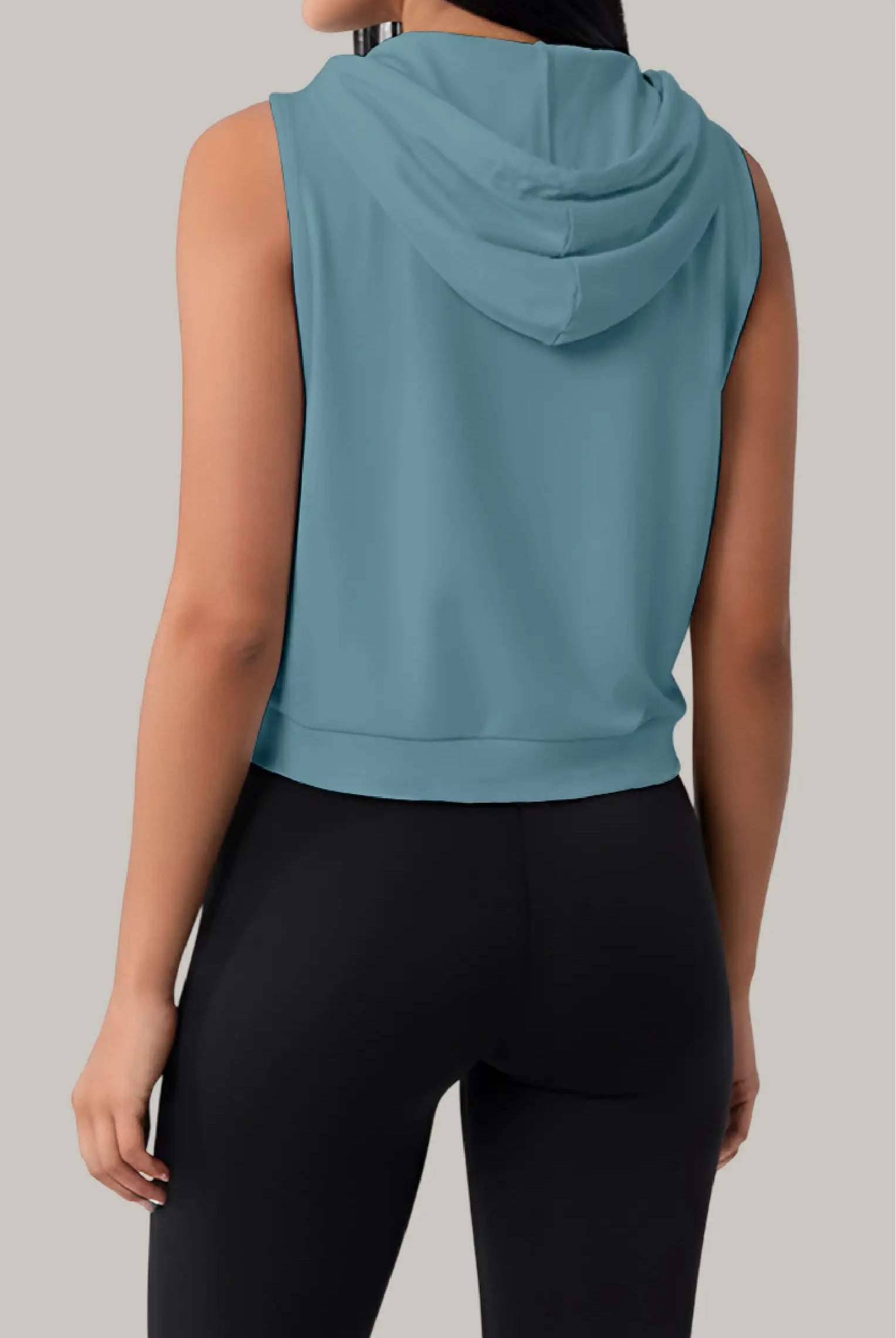 Hoodie Sin Manga - FashionTex