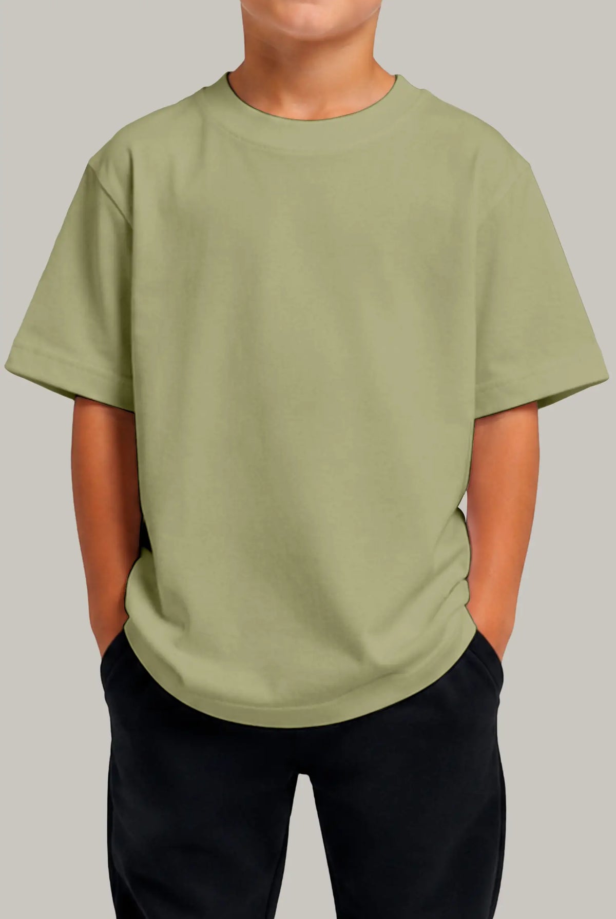 Franela Oversized Kids Unisex - FashionTex