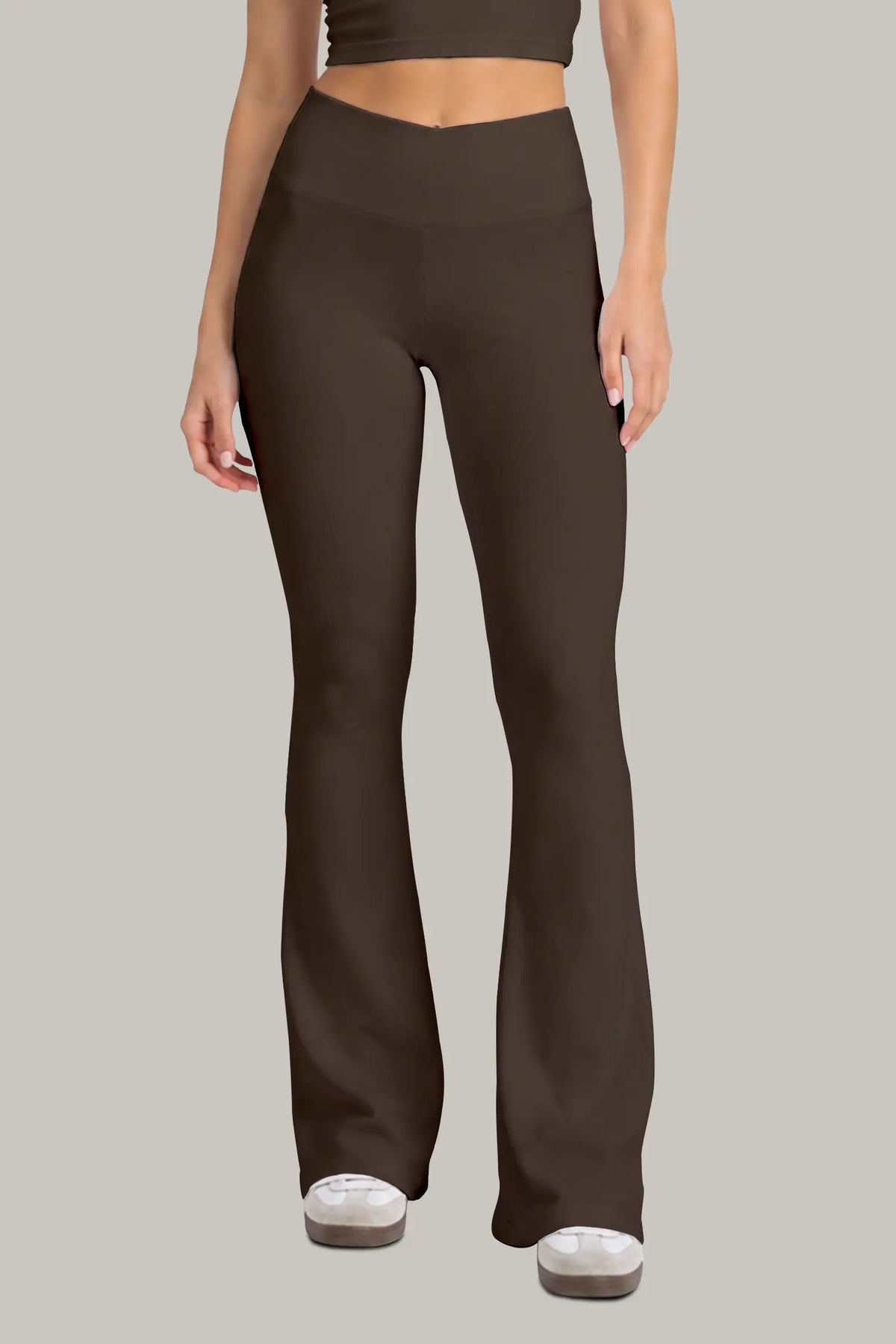 Flare Pants Mujer - FashionTex