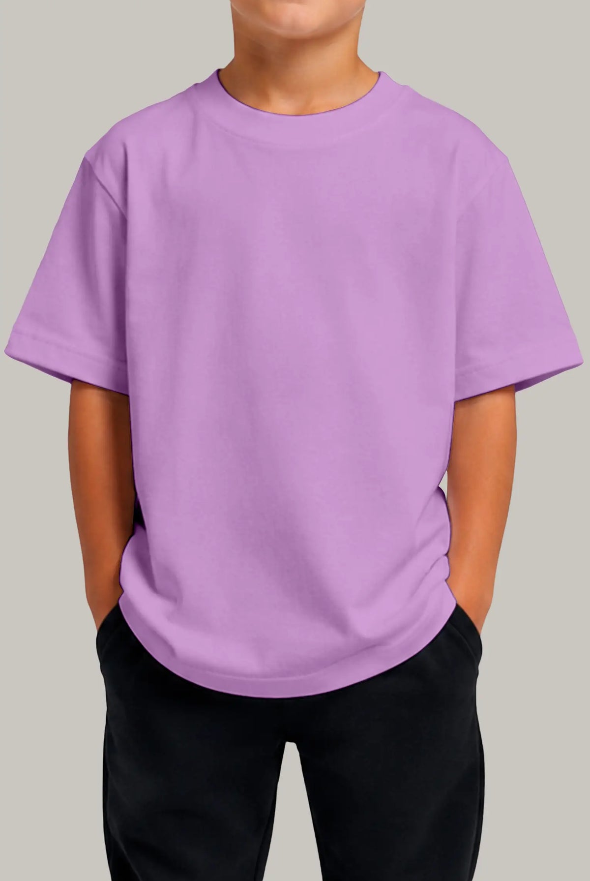 Franela Oversized Kids Unisex - FashionTex
