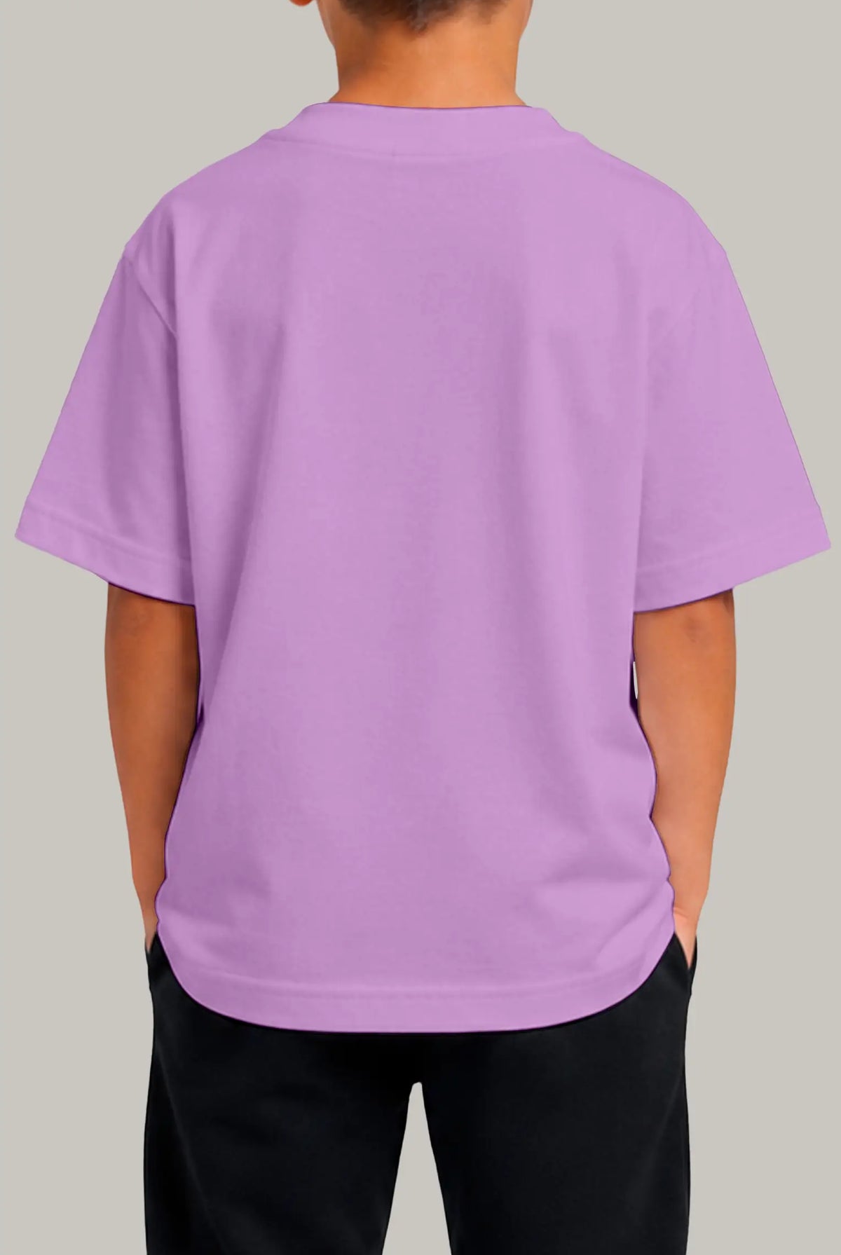 Franela Oversized Kids Unisex - FashionTex