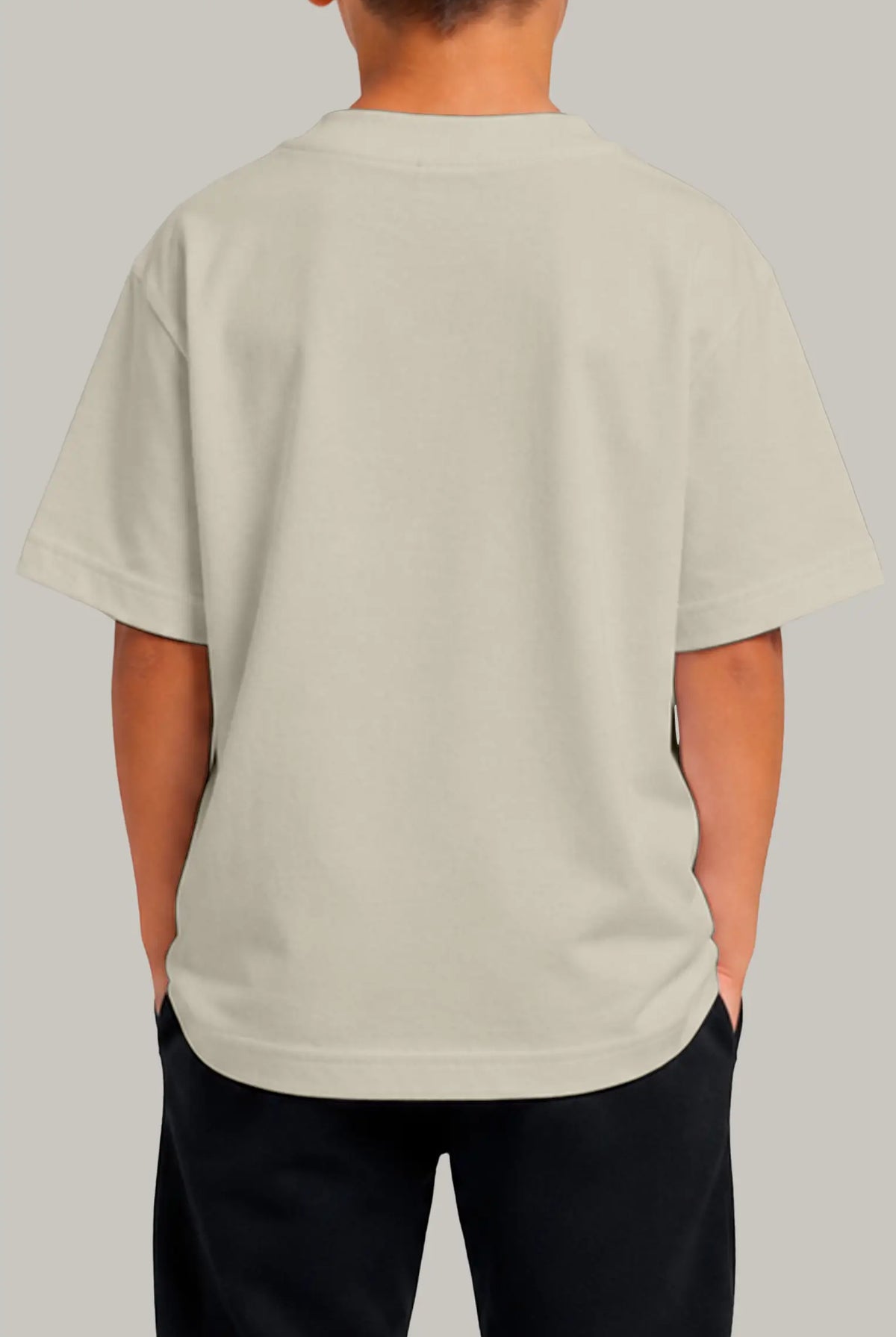 Franela Oversized Kids Unisex - FashionTex