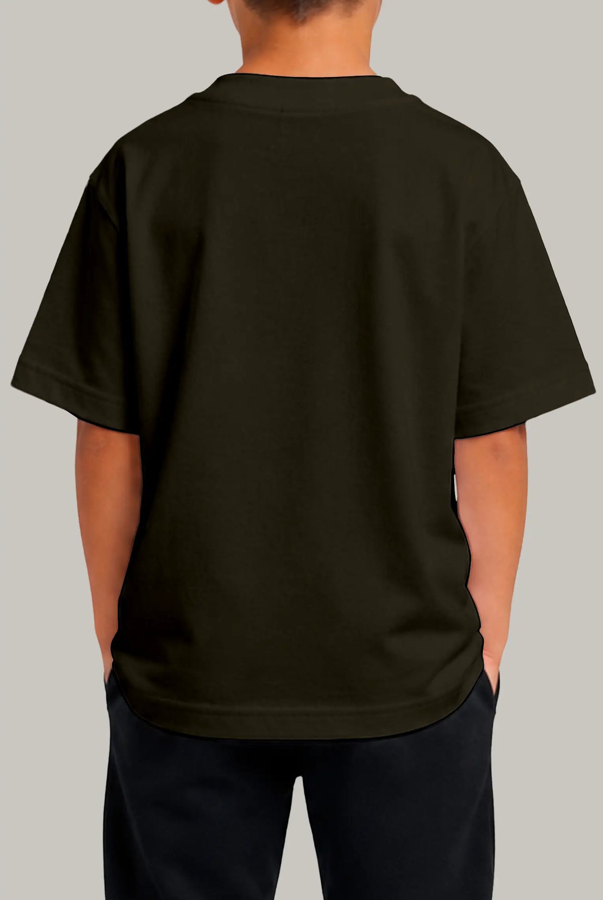 Franela Oversized Kids Unisex - FashionTex