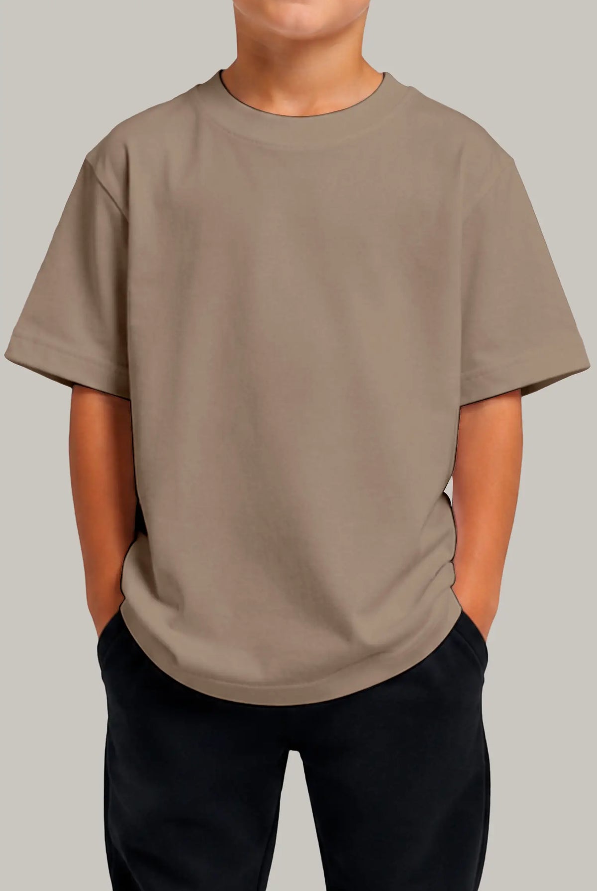 Franela Oversized Kids Unisex - FashionTex