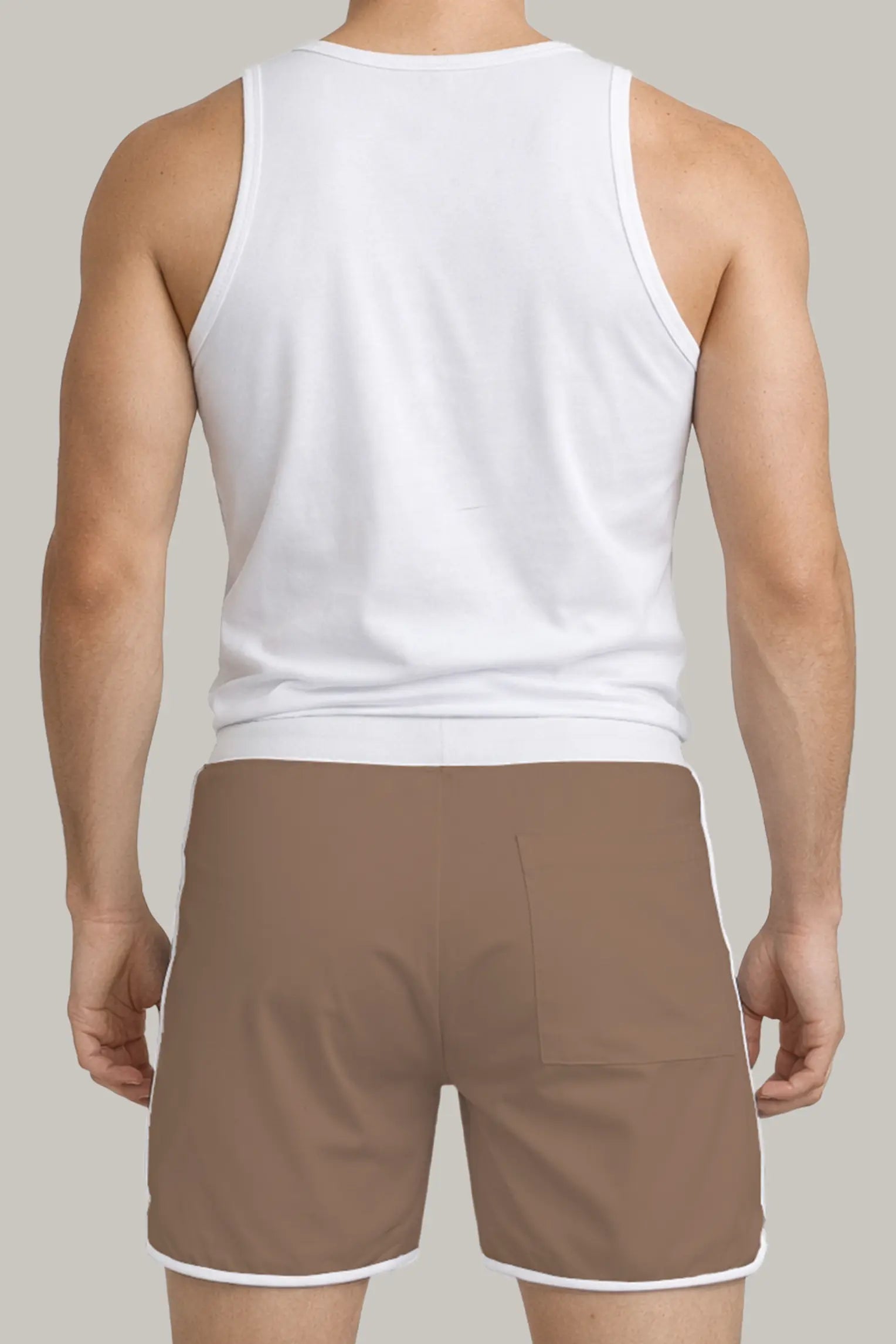 Traje de Baño Short Hombre - FashionTex