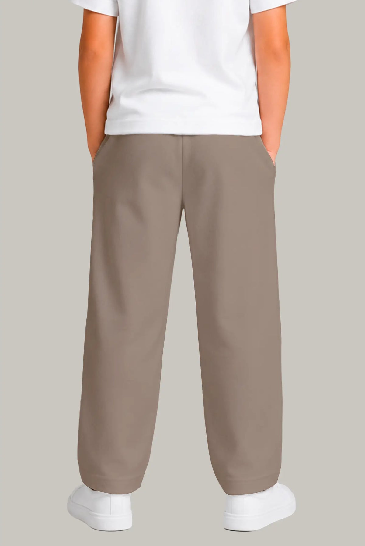 Pantalón Split Cut Kids Unisex - FashionTex
