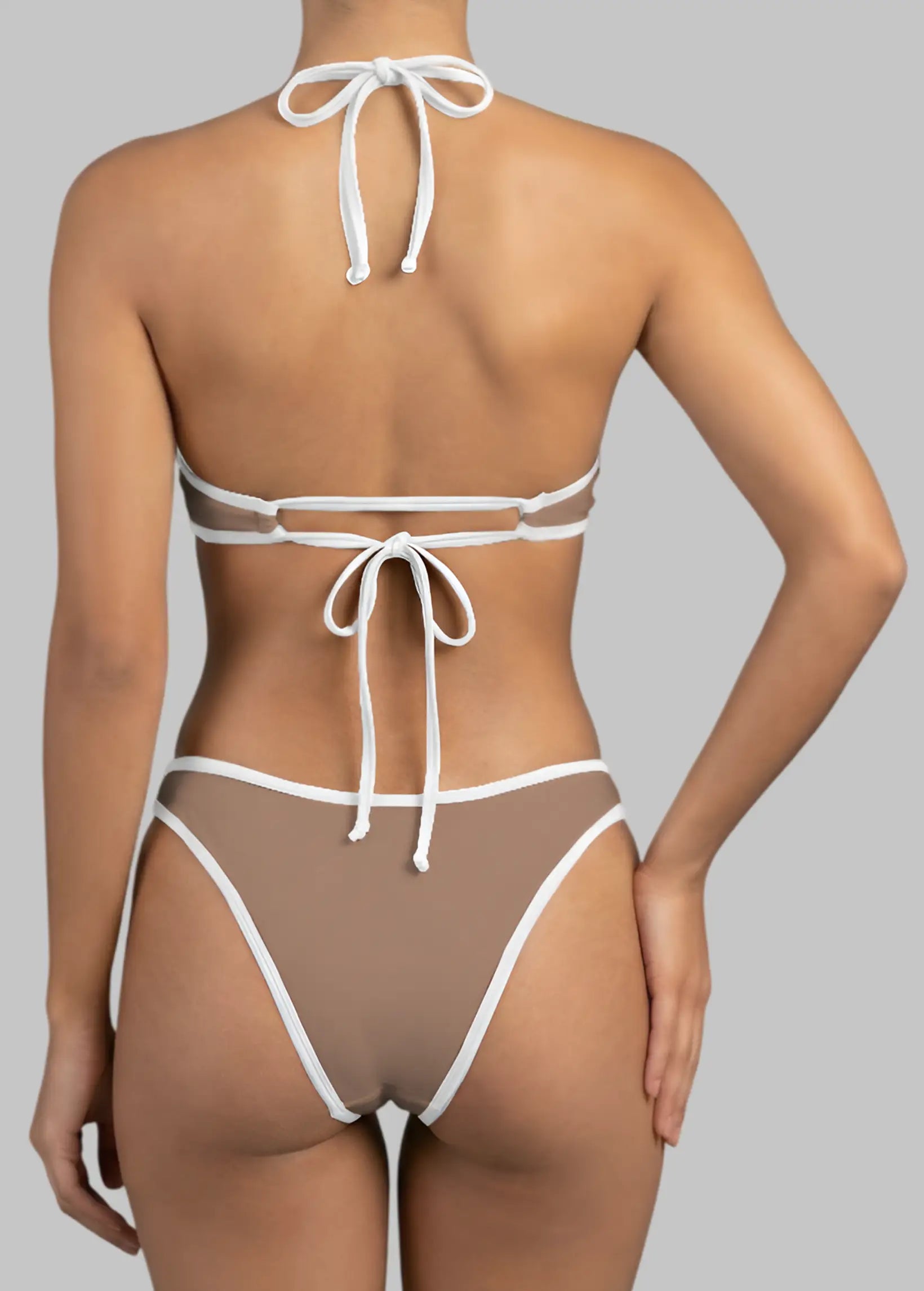 Traje de Baño Básico Mujer - FashionTex