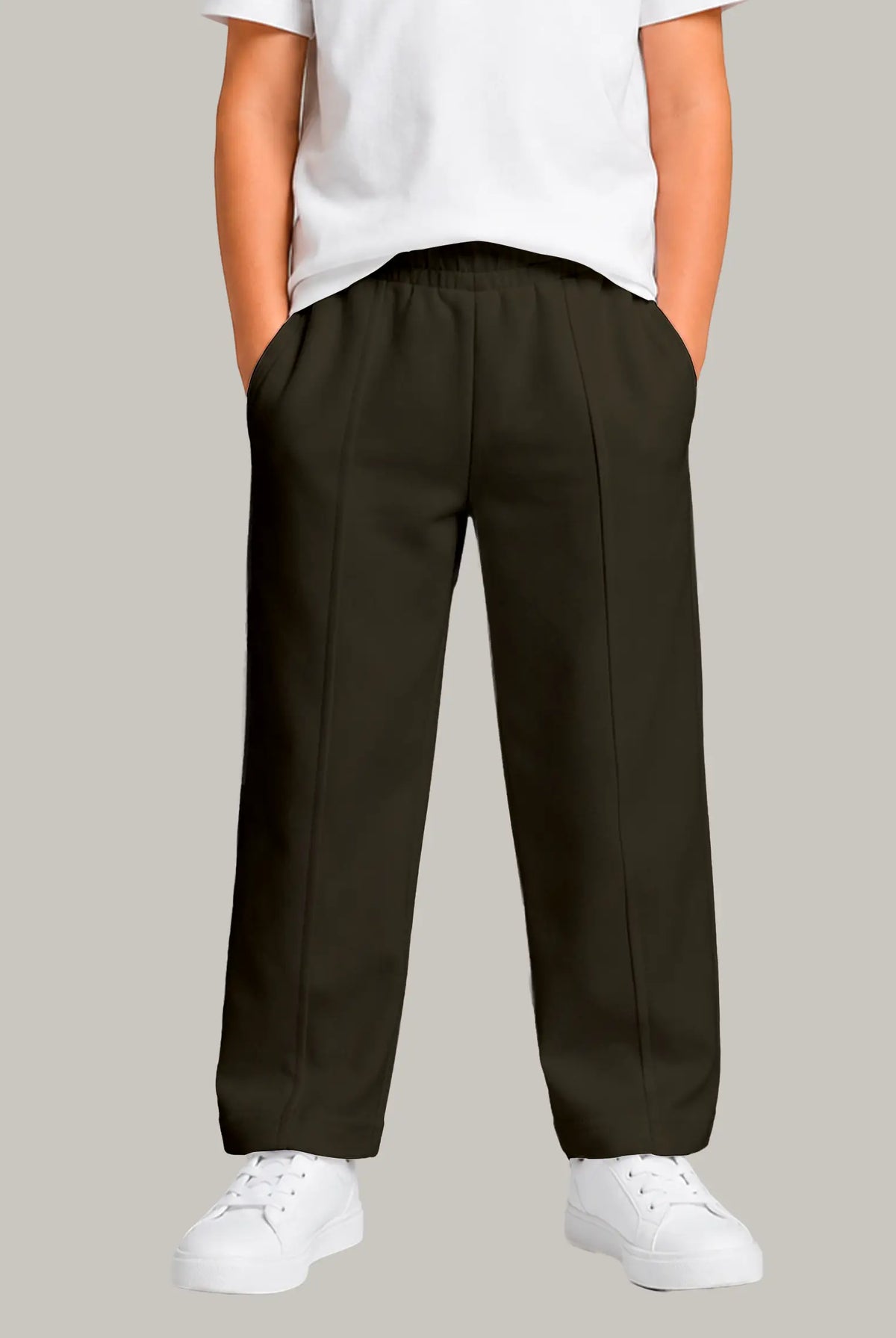 Pantalón Split Cut Kids Unisex - FashionTex