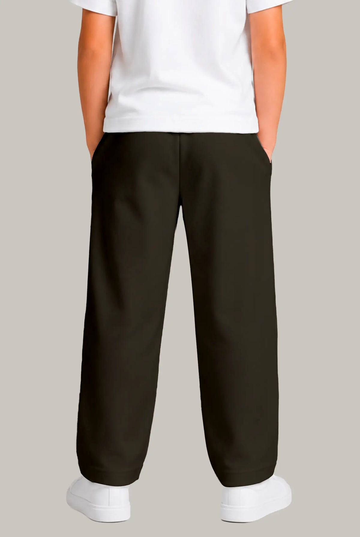 Pantalón Split Cut Kids Unisex - FashionTex