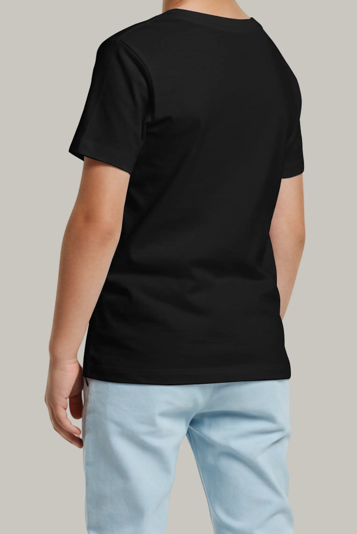 Franela Regular Kids Cuello en V - FashionTex