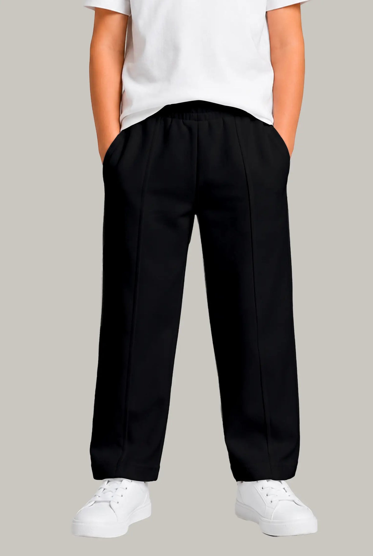 Pantalón Split Cut Kids Unisex - FashionTex