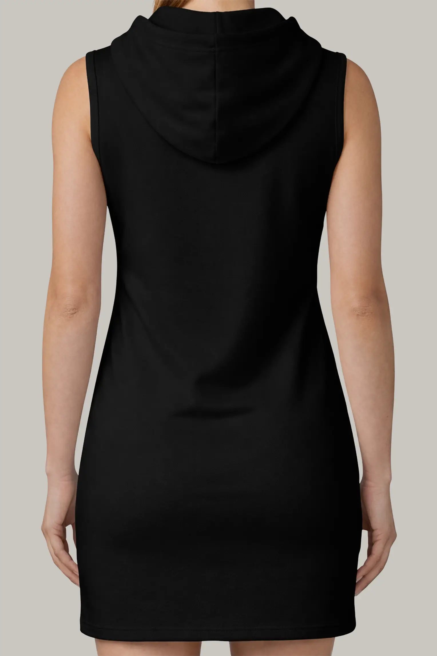 Vestido con Capucha Mujer - FashionTex