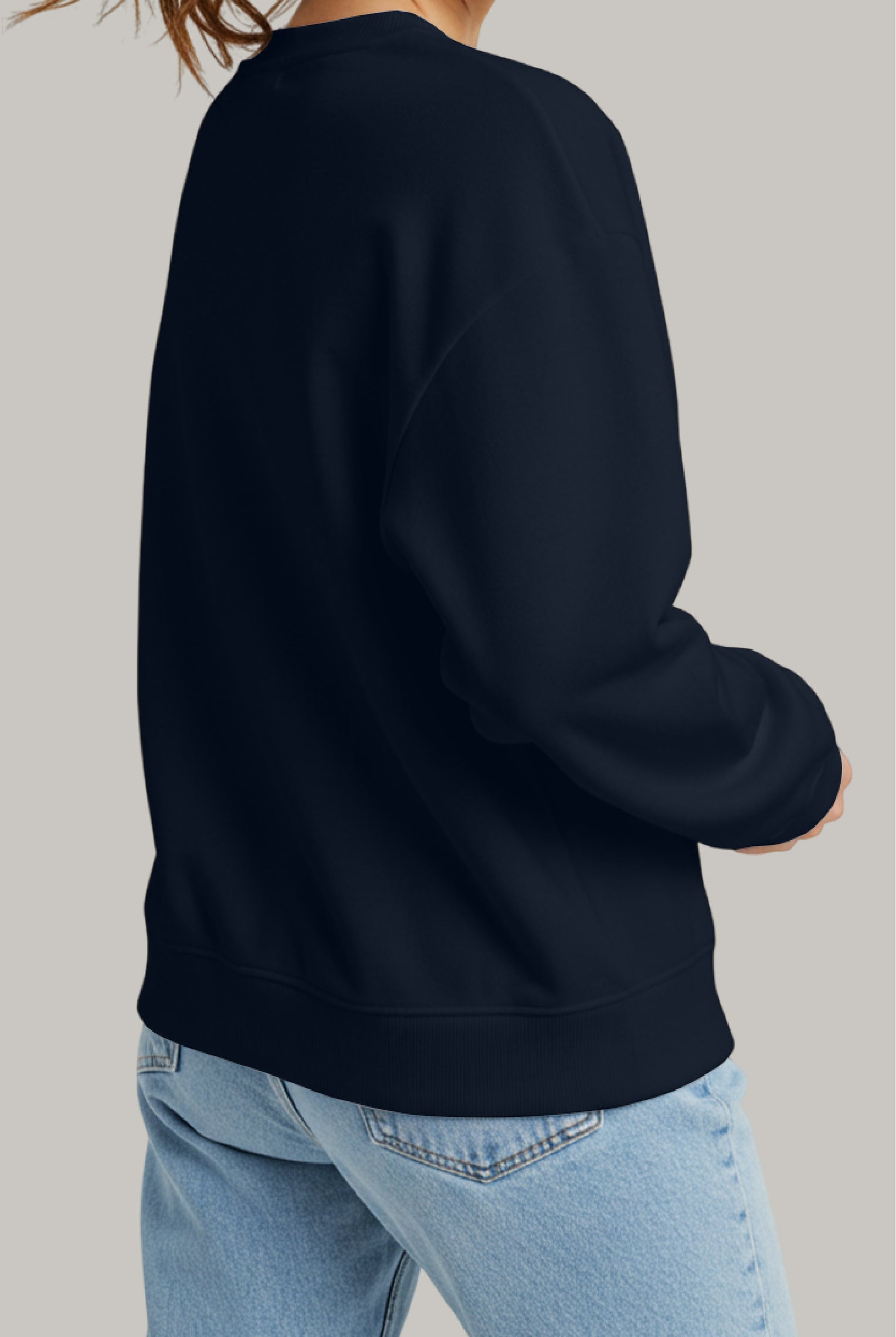 Hoodie Regular Crewneck Unisex - FashionTex