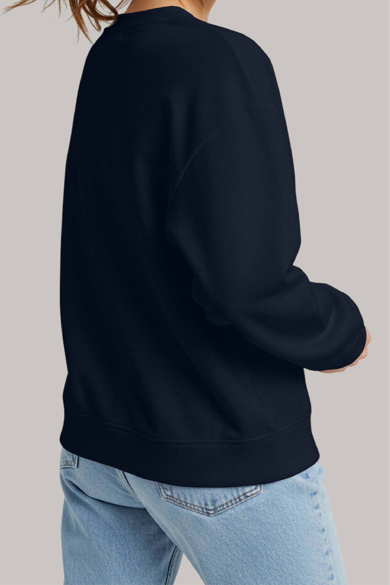 Hoodie Regular Crewneck Unisex - FashionTex
