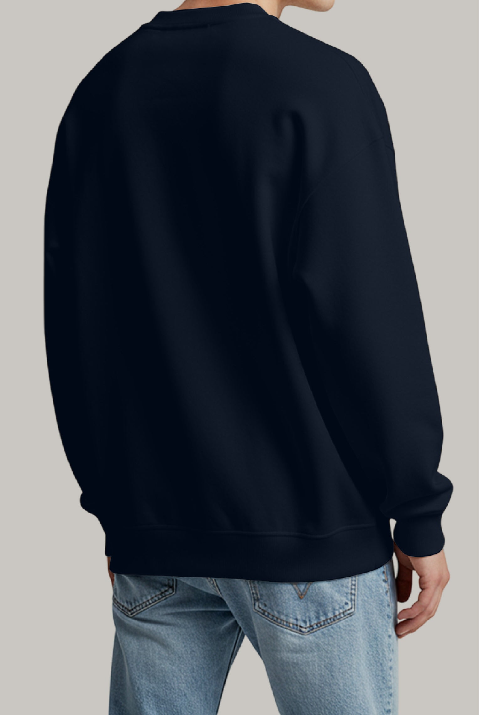 Hoodie Regular Crewneck Unisex - FashionTex
